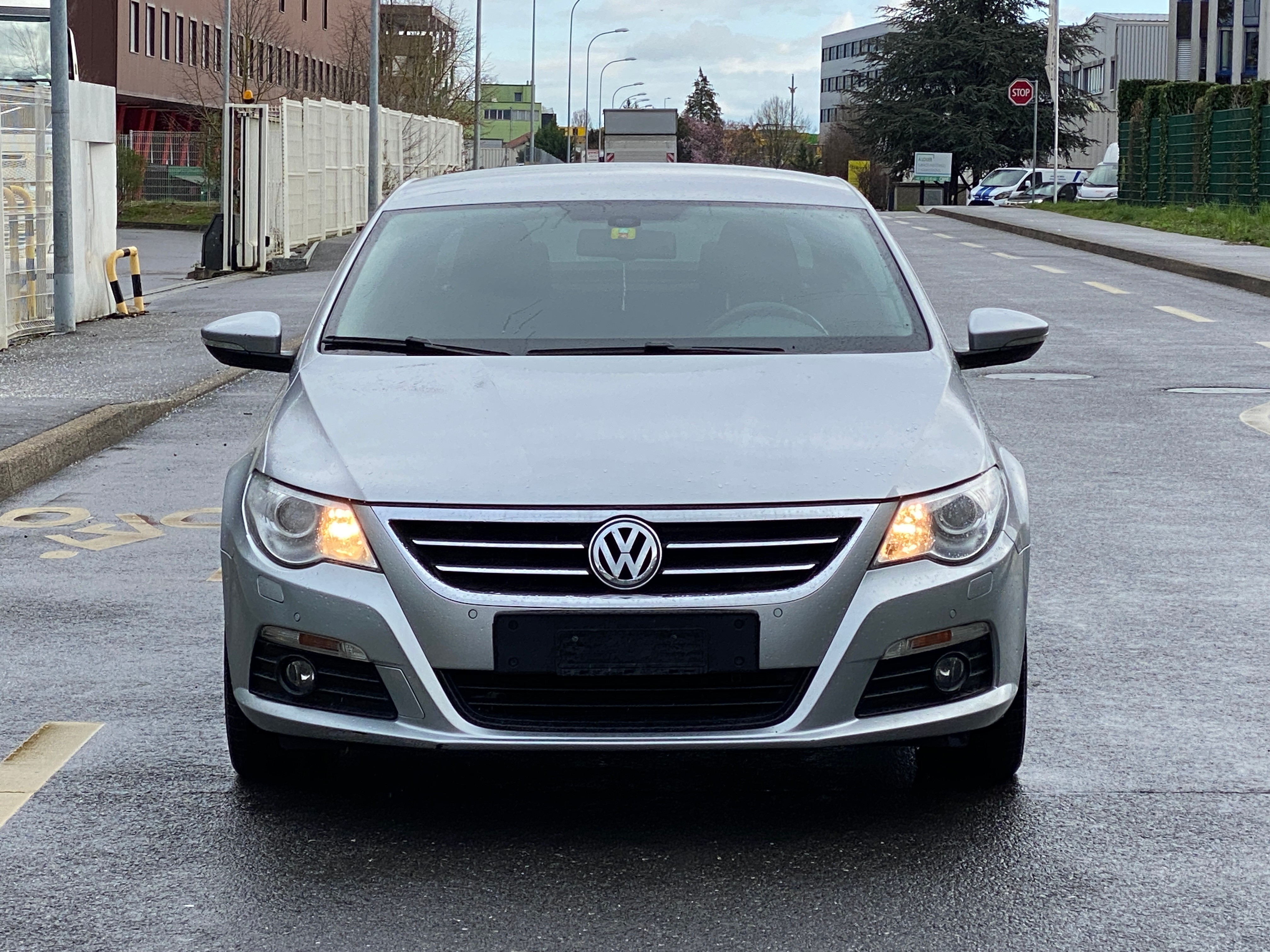 VW Passat CC 2.0 TSI Tiptronic