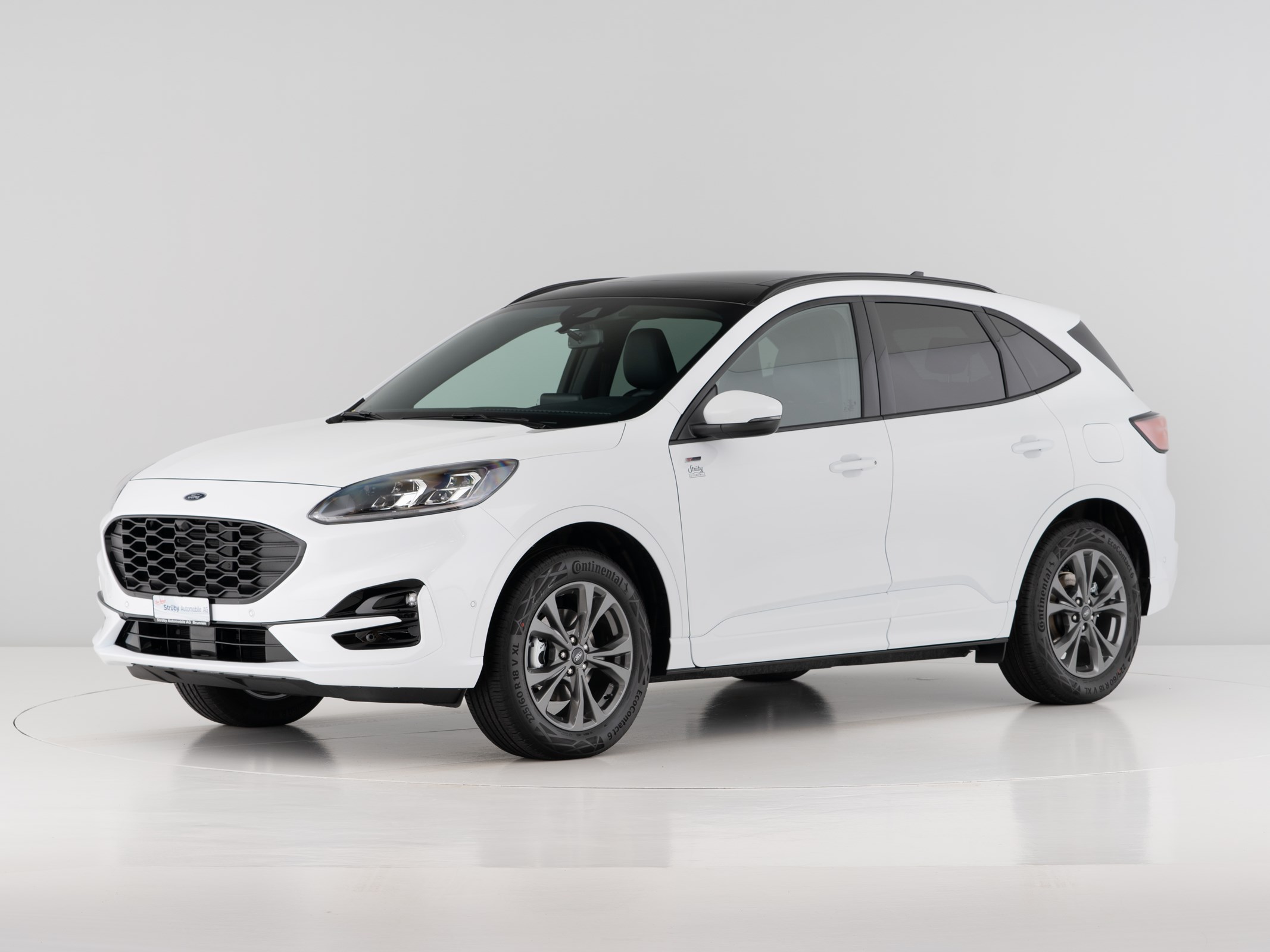 FORD Kuga 2.5 Hybrid ST-Line X 4x4