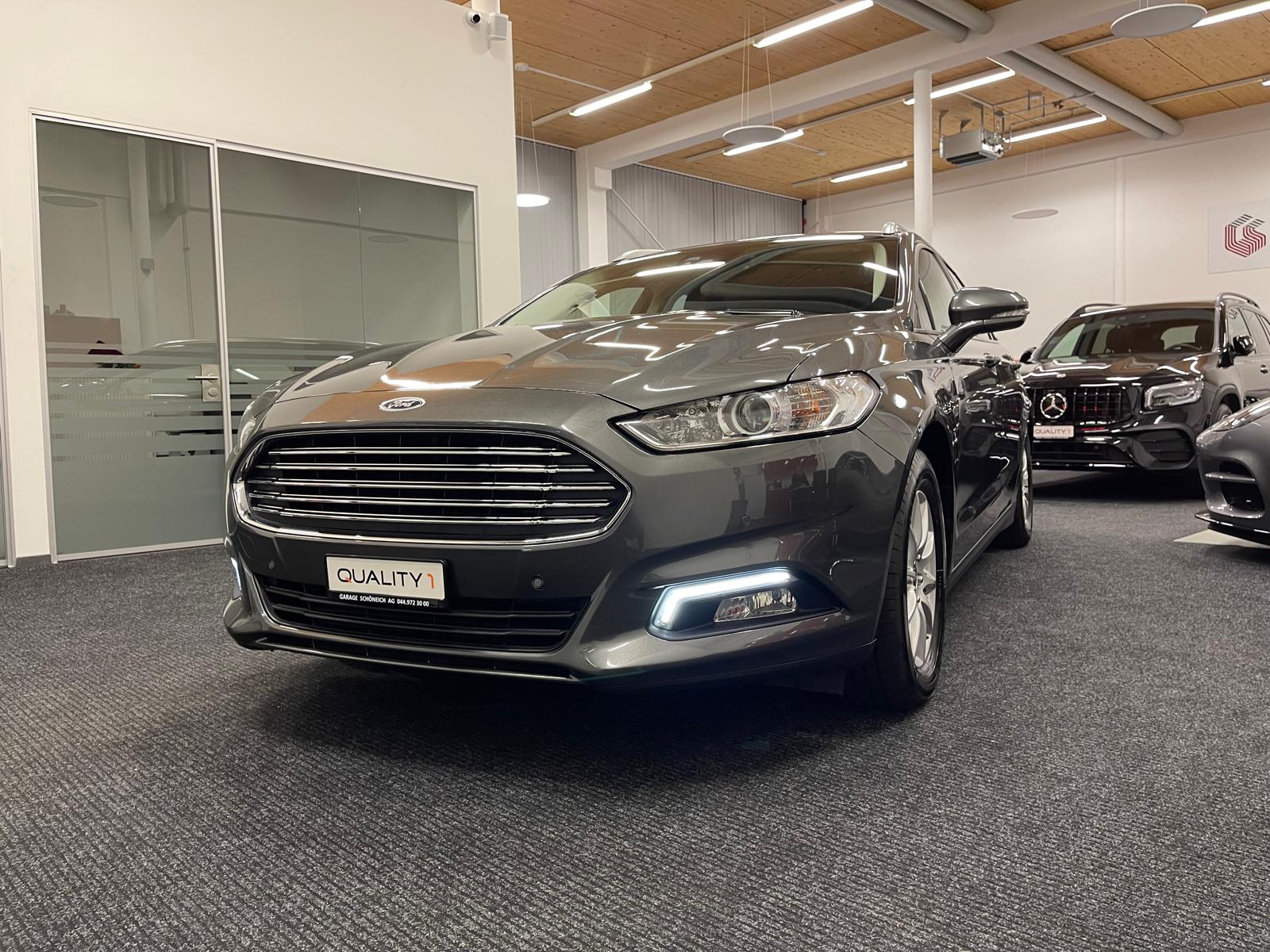 FORD Mondeo 2.0 TDCi Business Plus PowerShift