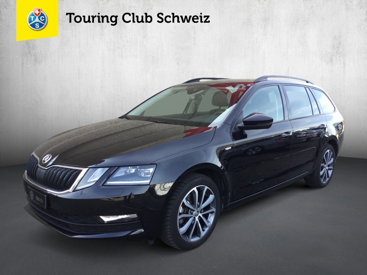 SKODA Octavia Combi 2.0 TSI Soleil 4x4 DSG