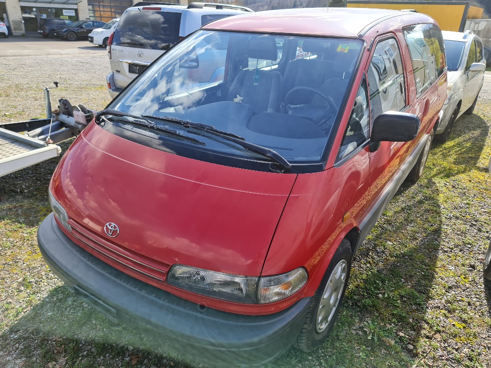 TOYOTA Previa Profi 4x2