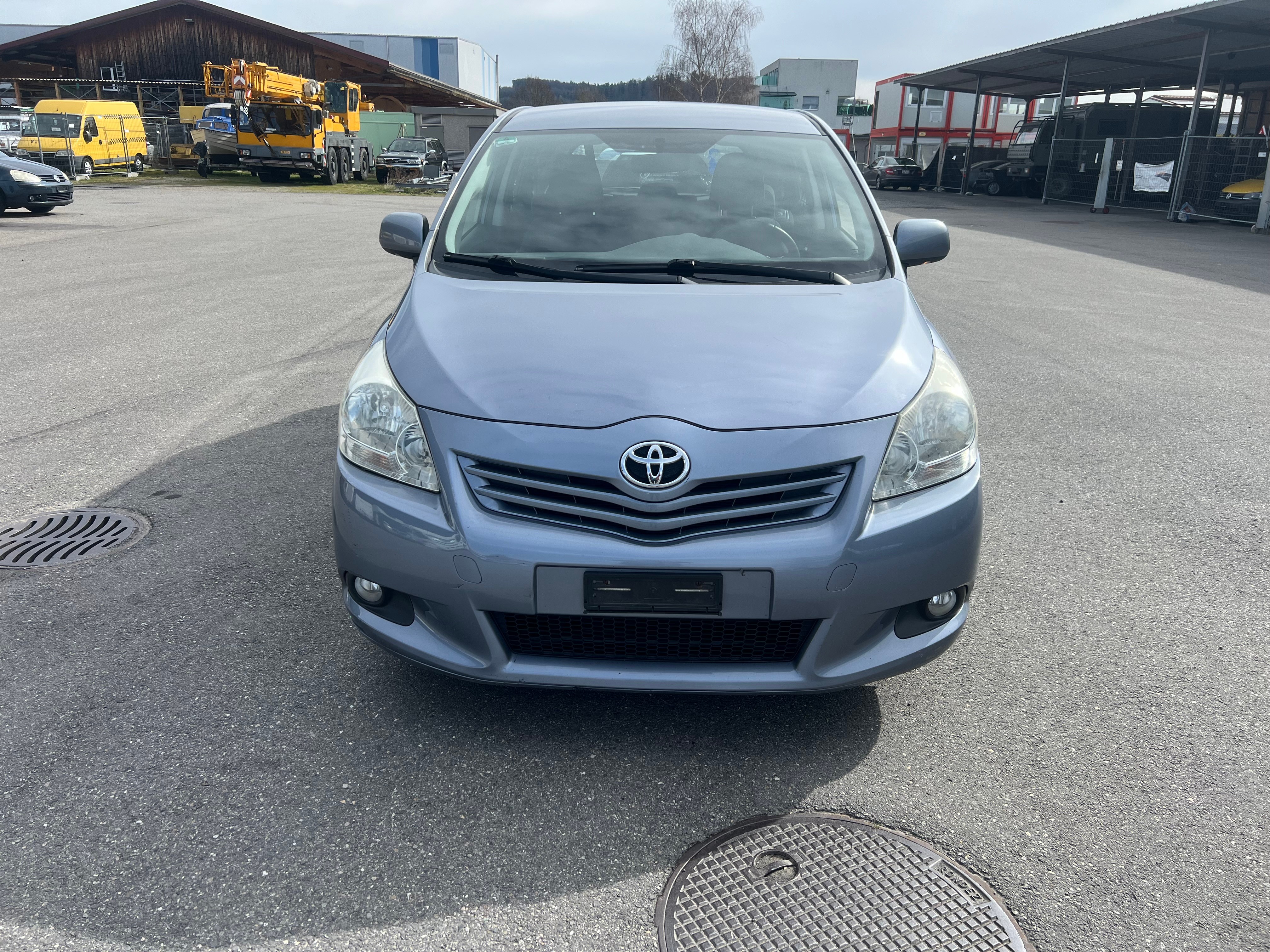 TOYOTA Verso 1.6 Linea Terra