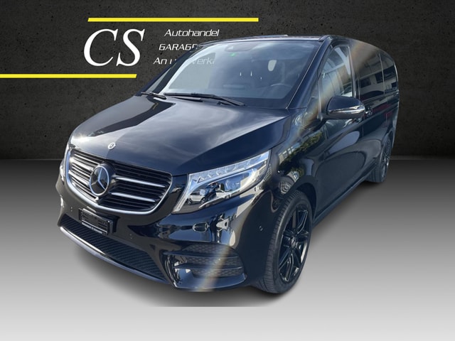 MERCEDES-BENZ V 250 d Exclusive L 4M