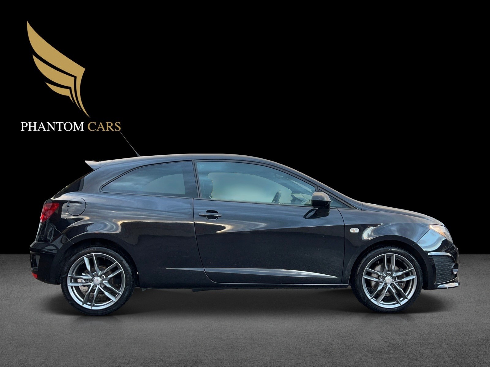 SEAT Ibiza SC 1.4 TSI Cupra R210 DSG