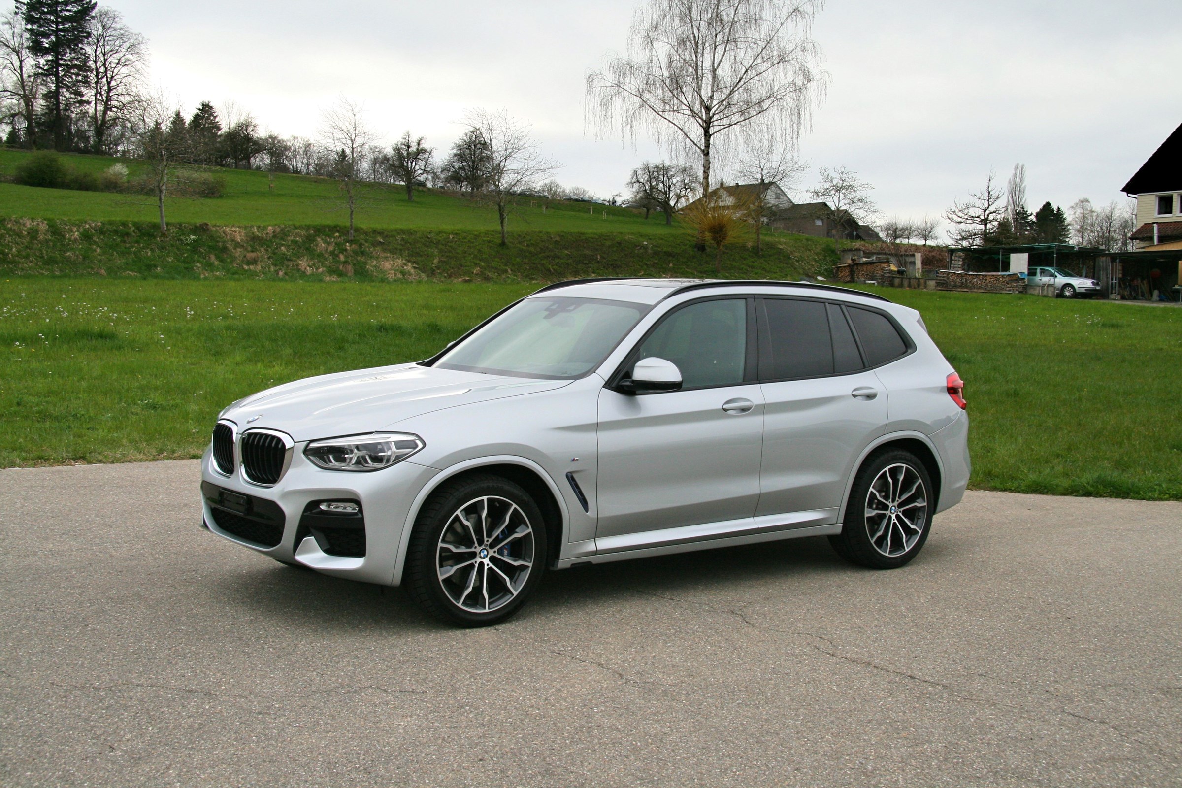 BMW X3 xDrive 30d M Sport Steptronic