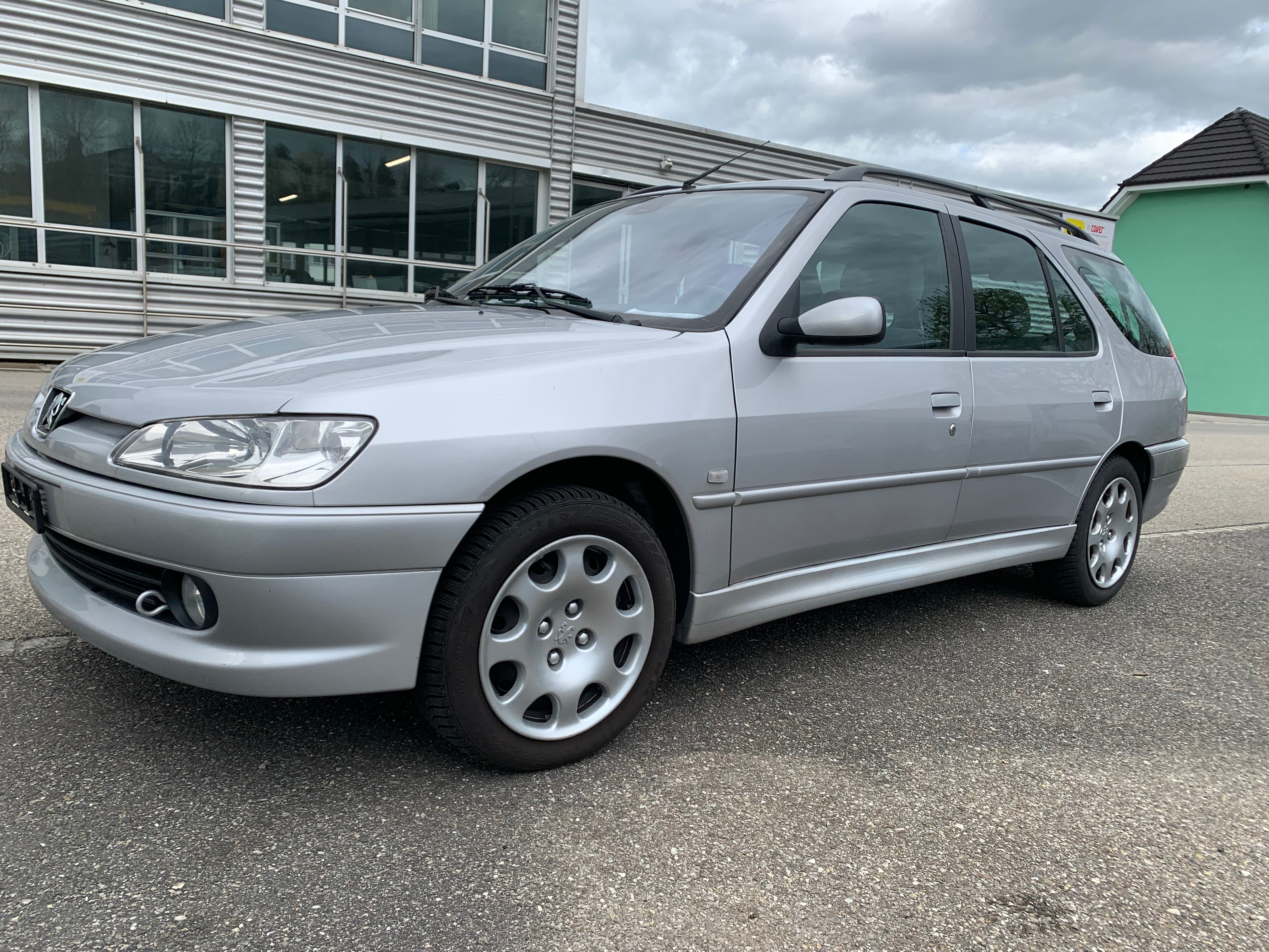 PEUGEOT 306 Break 1.6 XT