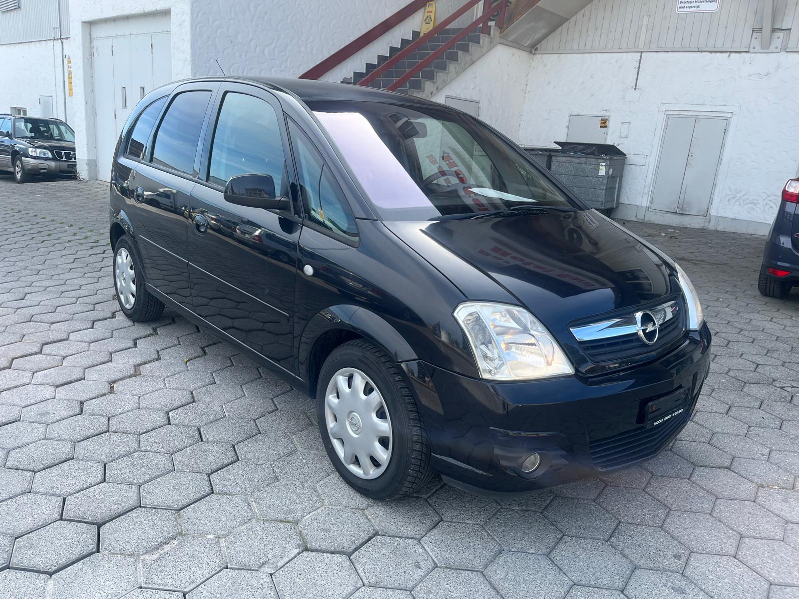 OPEL Meriva 1.6i-16 TP Cosmo