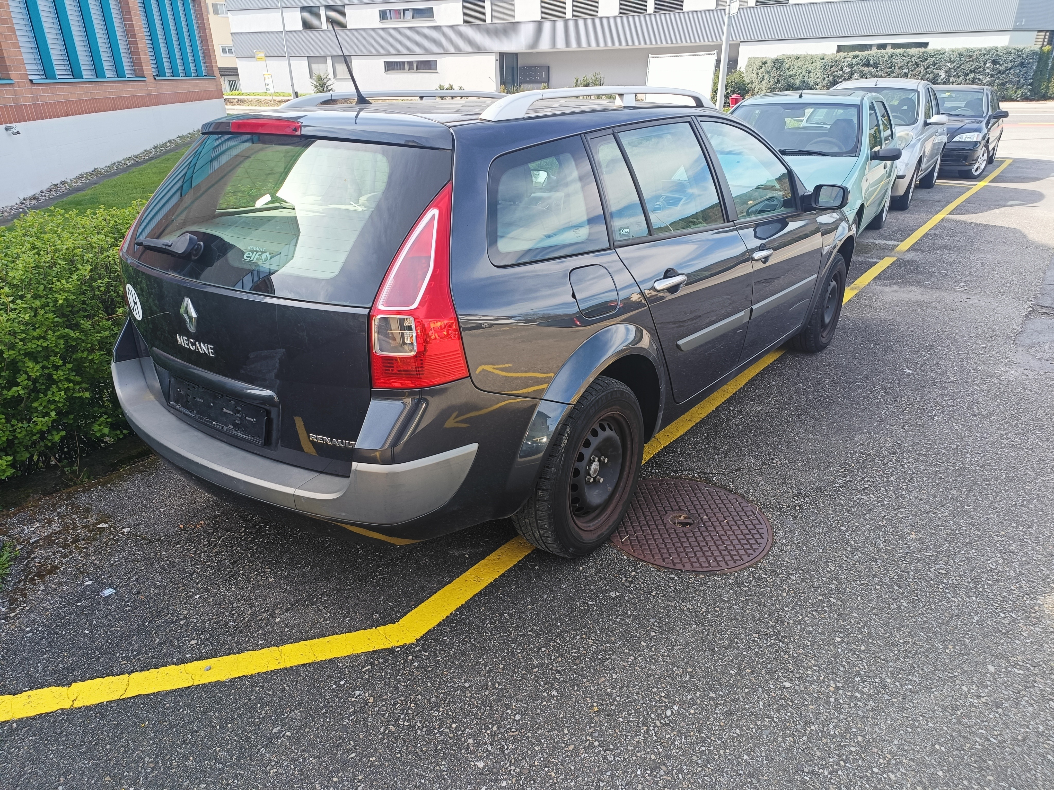 RENAULT Mégane Break 1.6 16V Emotion