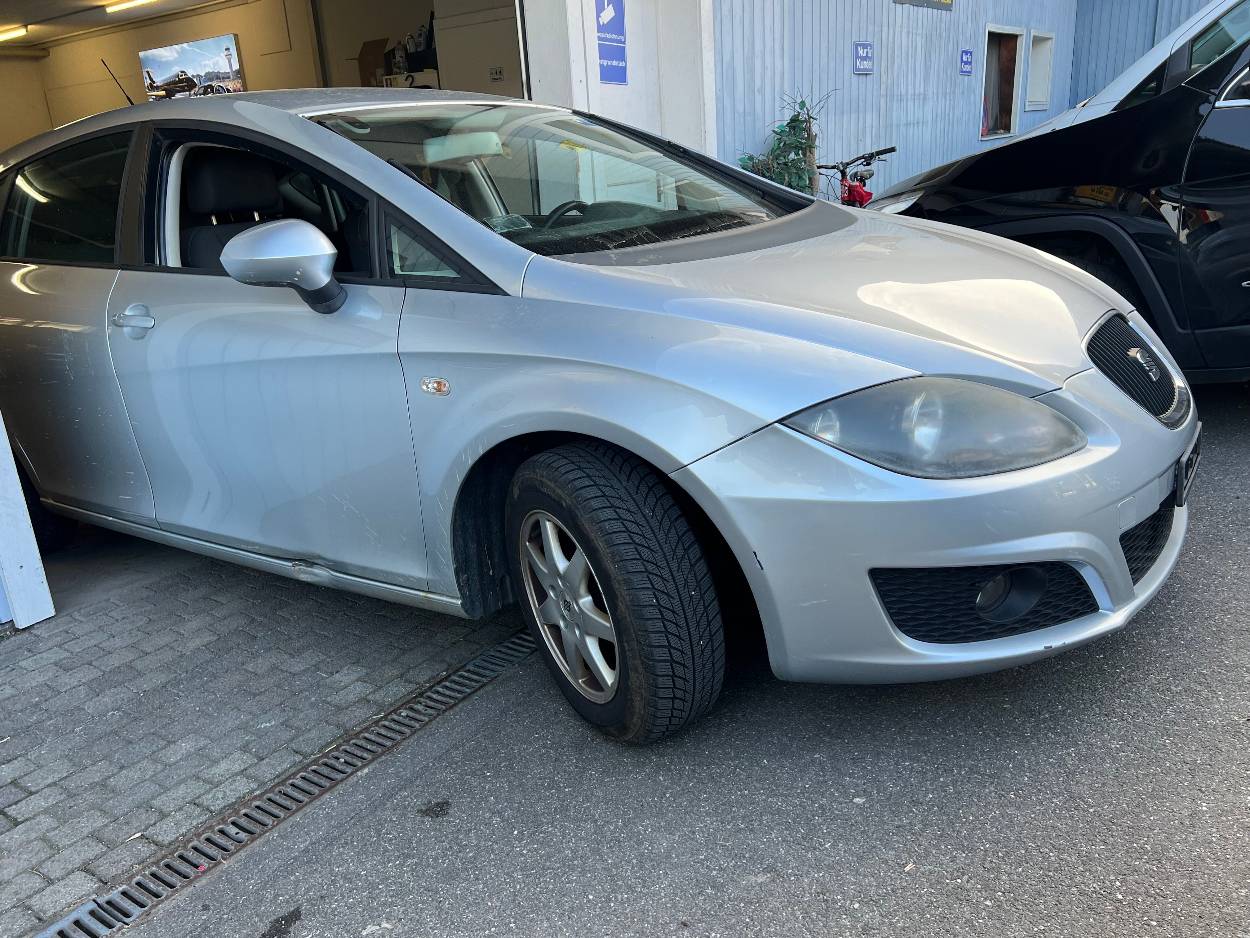 SEAT Leon 1.6 TDI Style