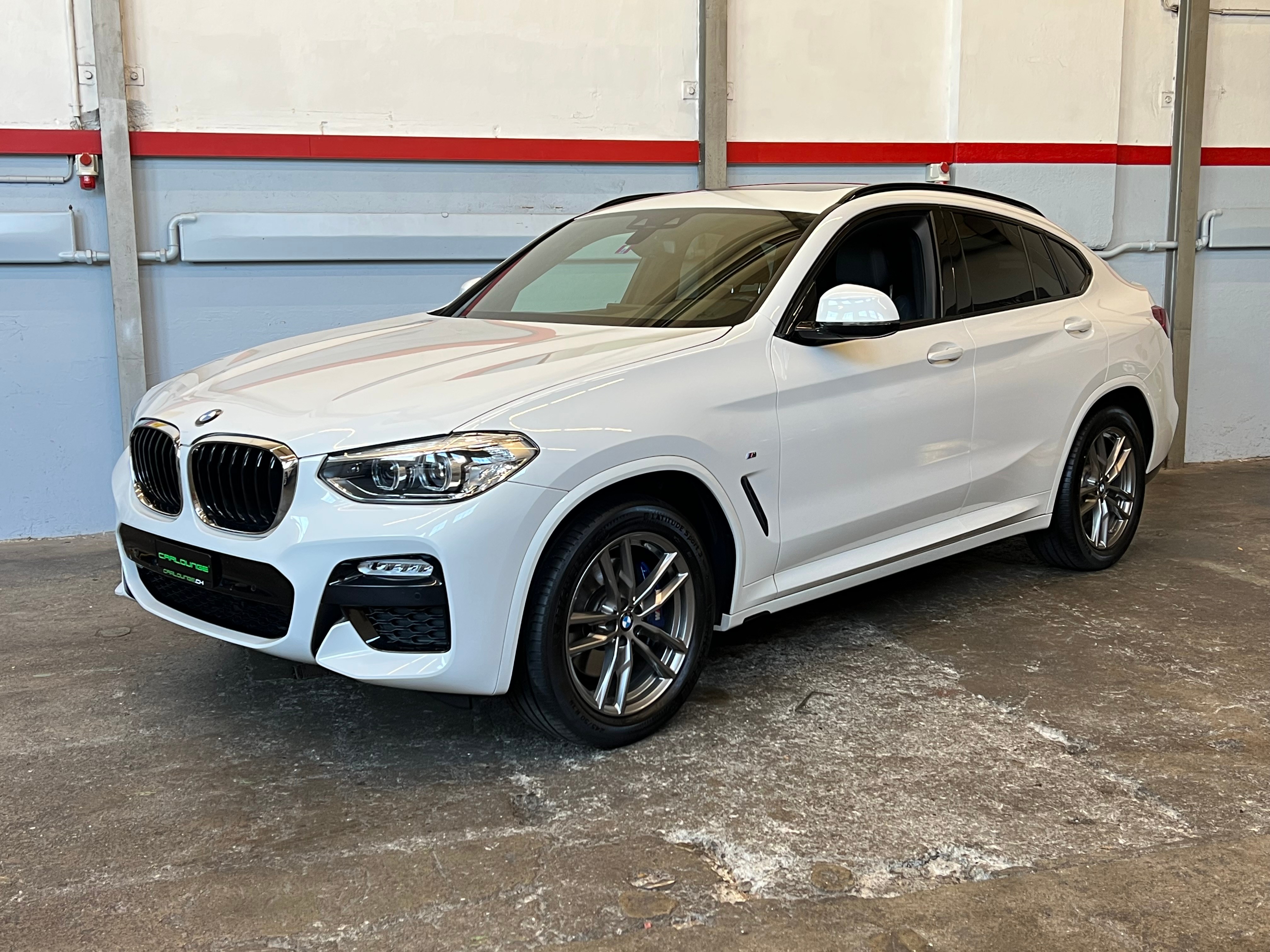 BMW X4 xDrive 30i M Sport Steptronic