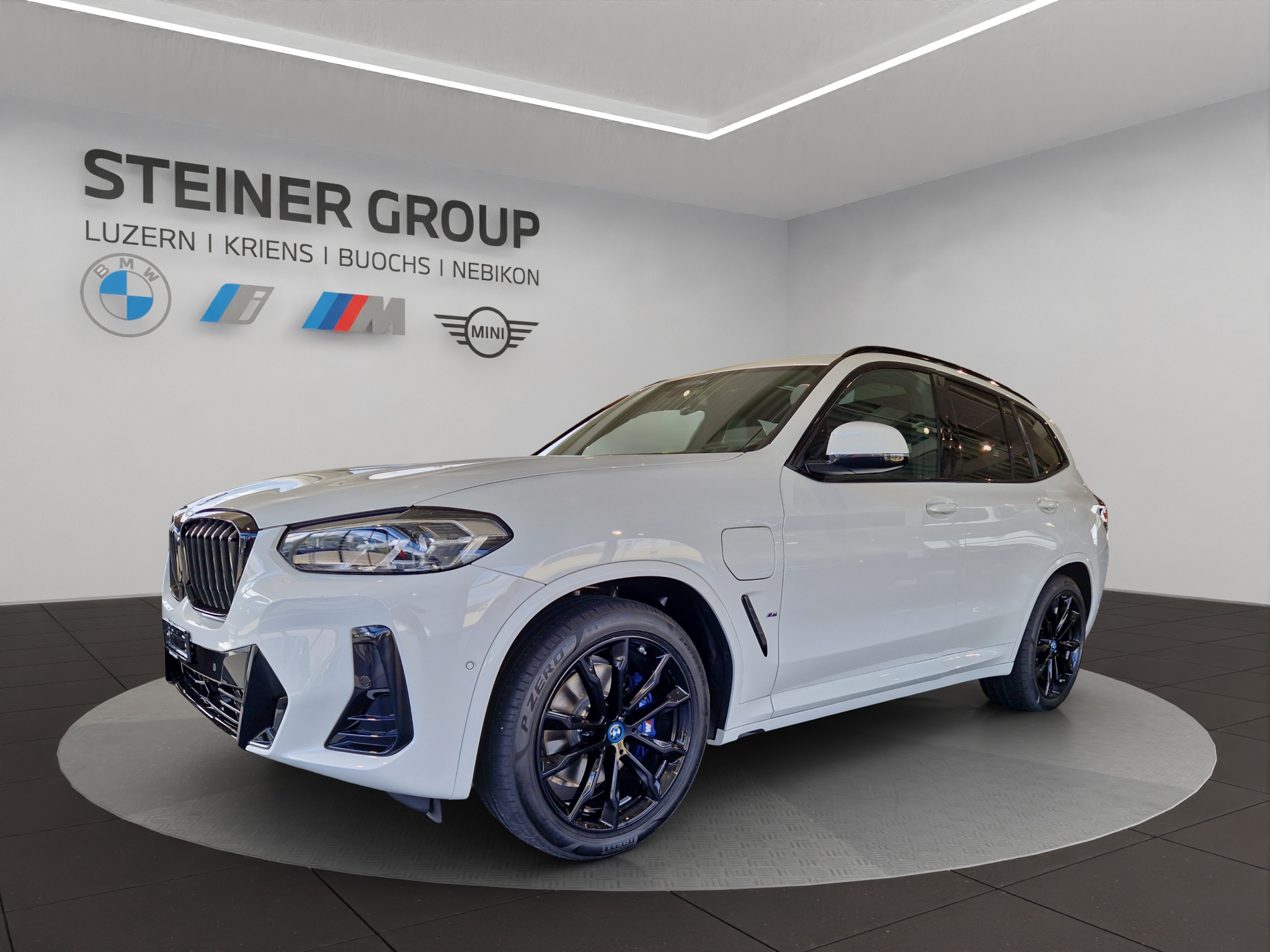 BMW X3 xDrive 30e Pure M Sport