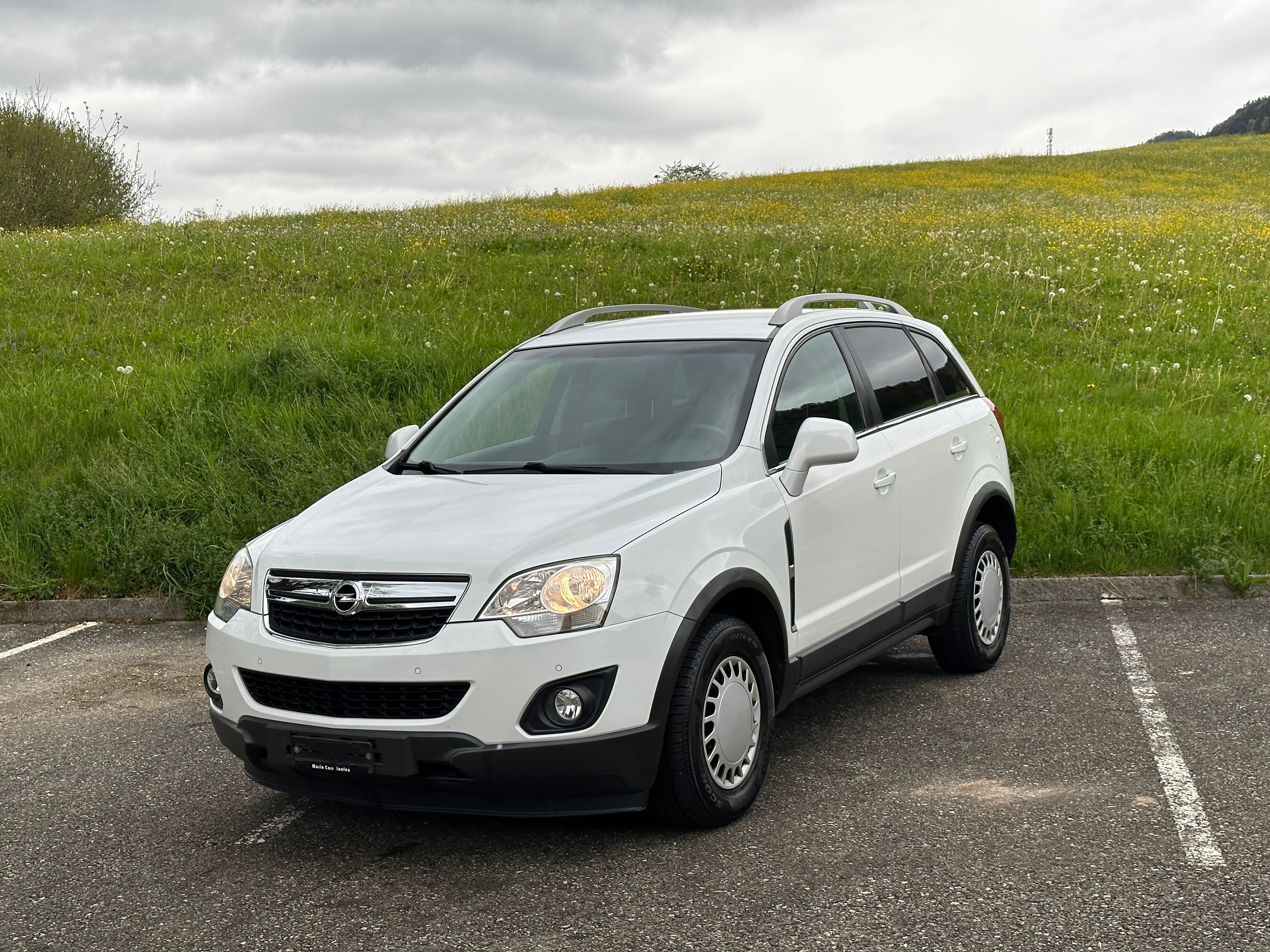 OPEL Antara 2.4 Enjoy 4WD Automatic