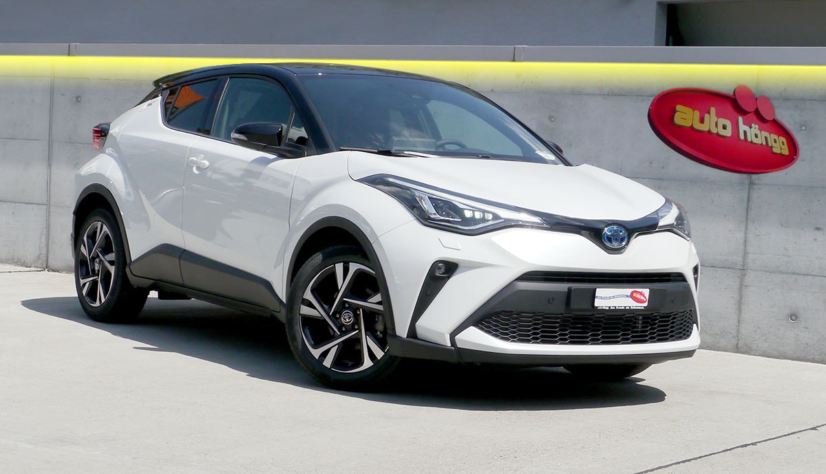 TOYOTA C-HR 2.0 HSD CVT Trend