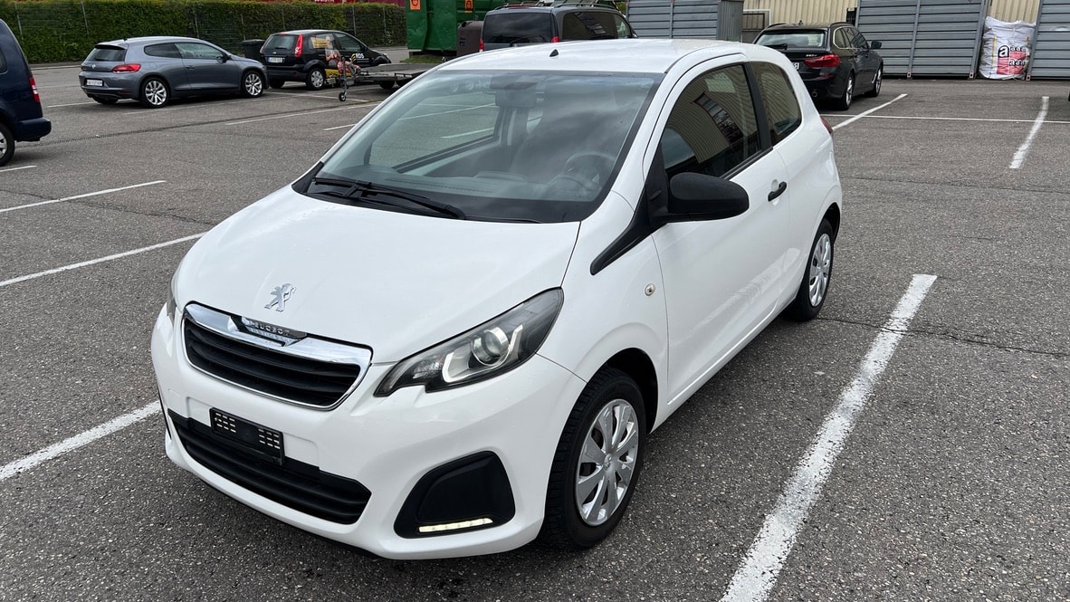 PEUGEOT 108 1.0 VTi Access