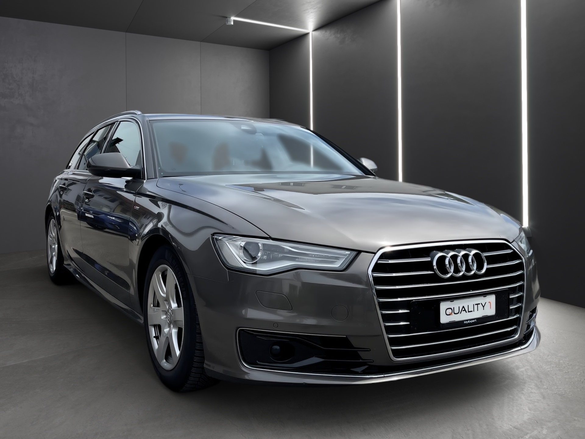 AUDI A6 Avant 3.0 TDI V6 quattro S-tronic