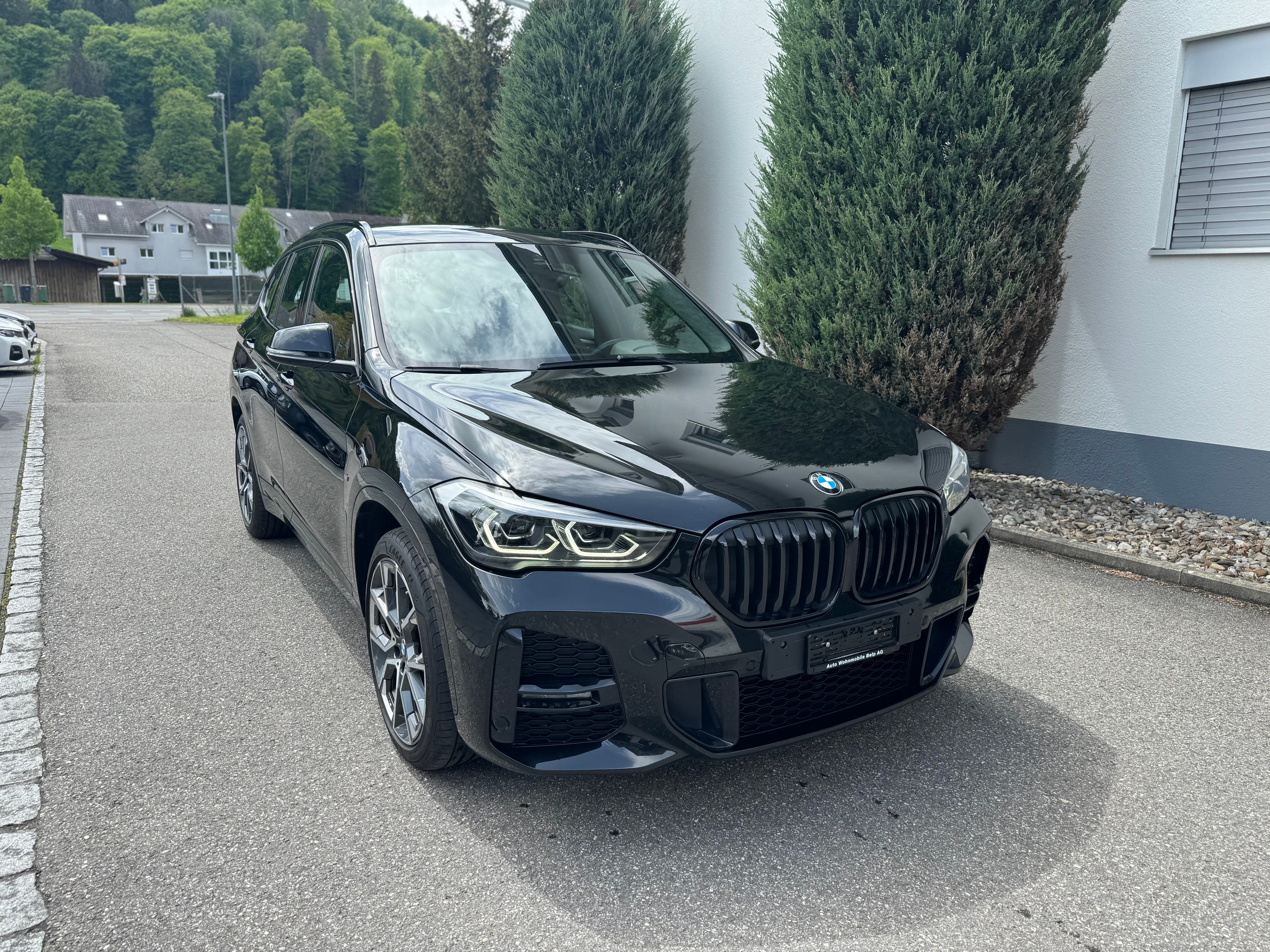 BMW X1 xDrive 20d M Sport Steptronic