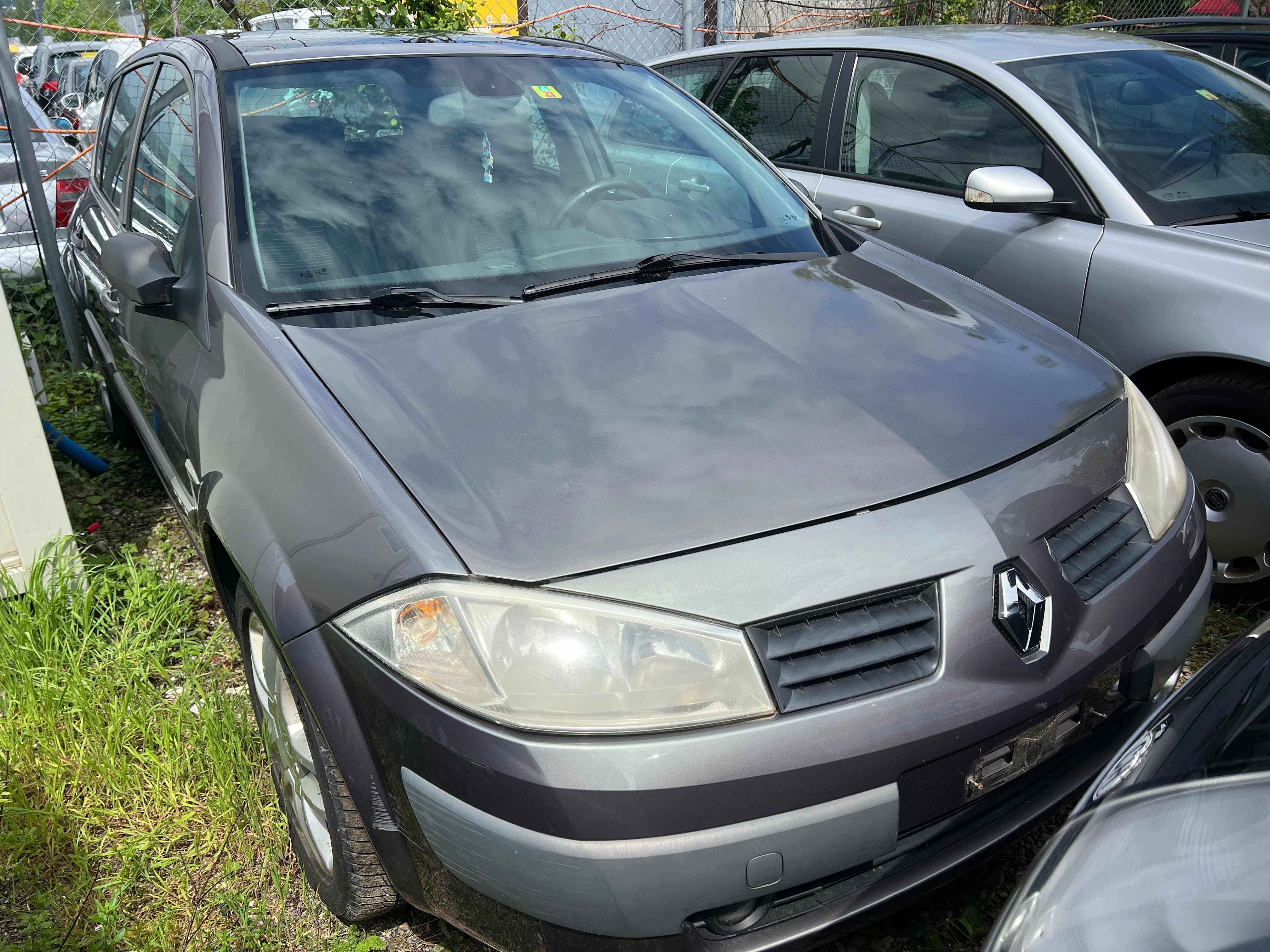 RENAULT Mégane 2.0 16V