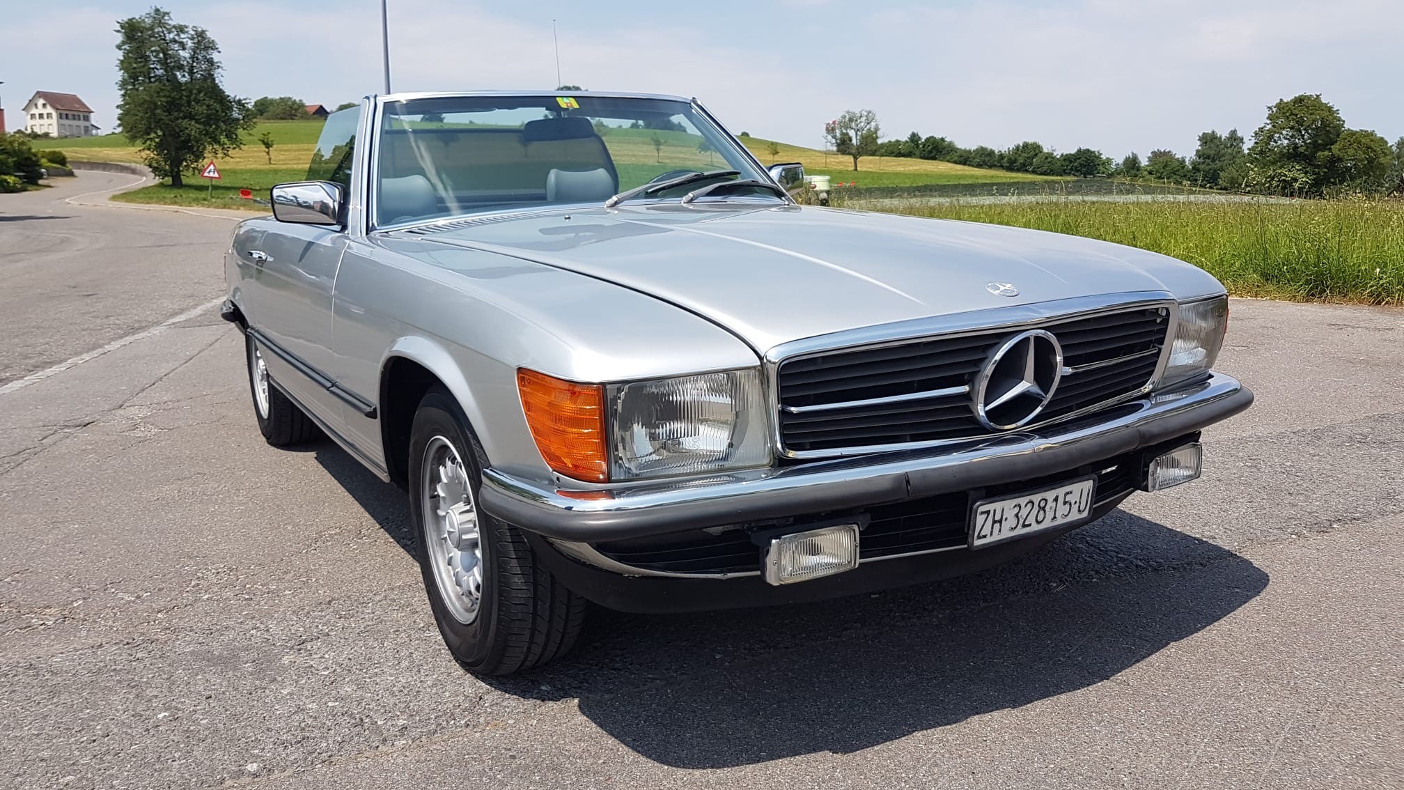 MERCEDES-BENZ SL