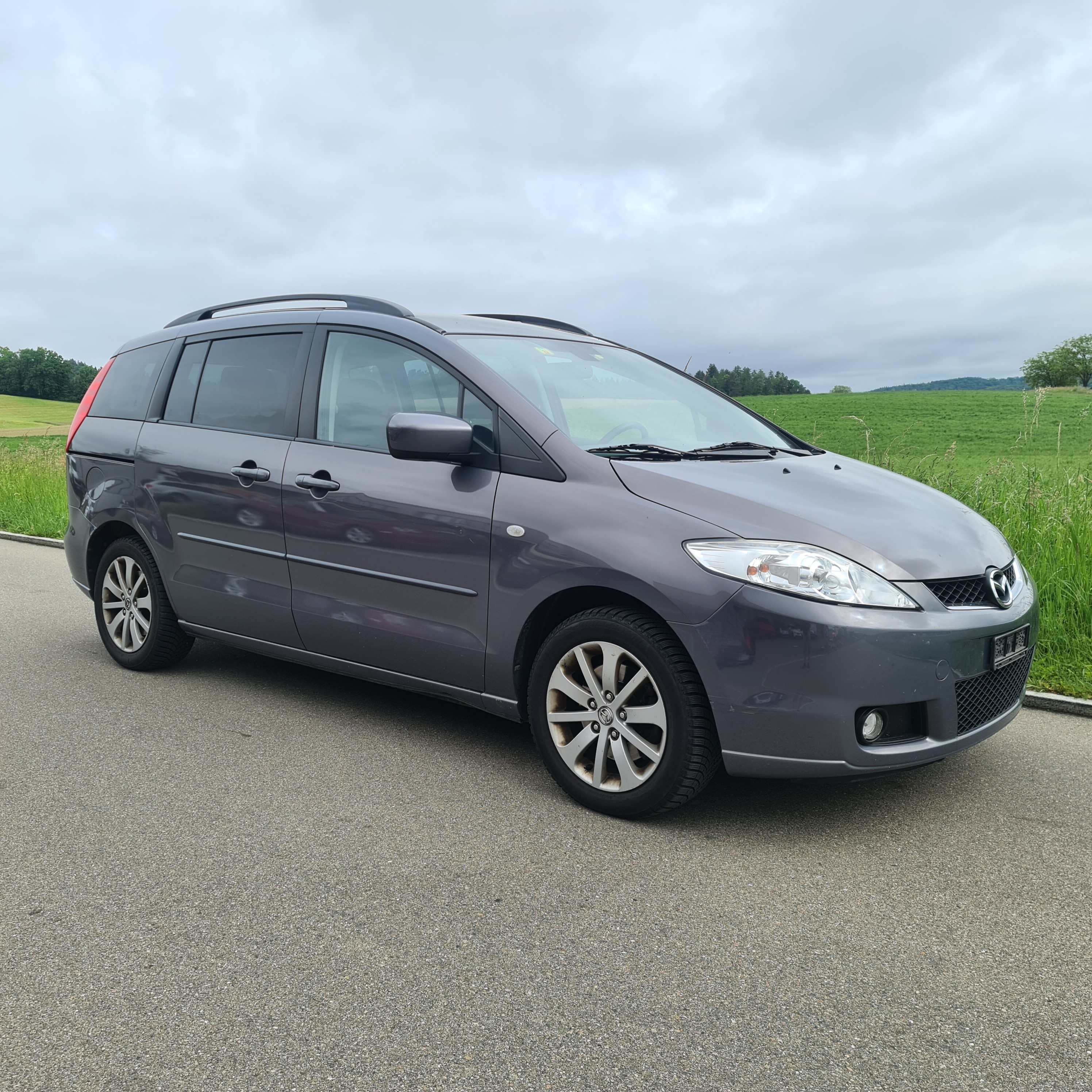 MAZDA 5 2.0d 16V Sport