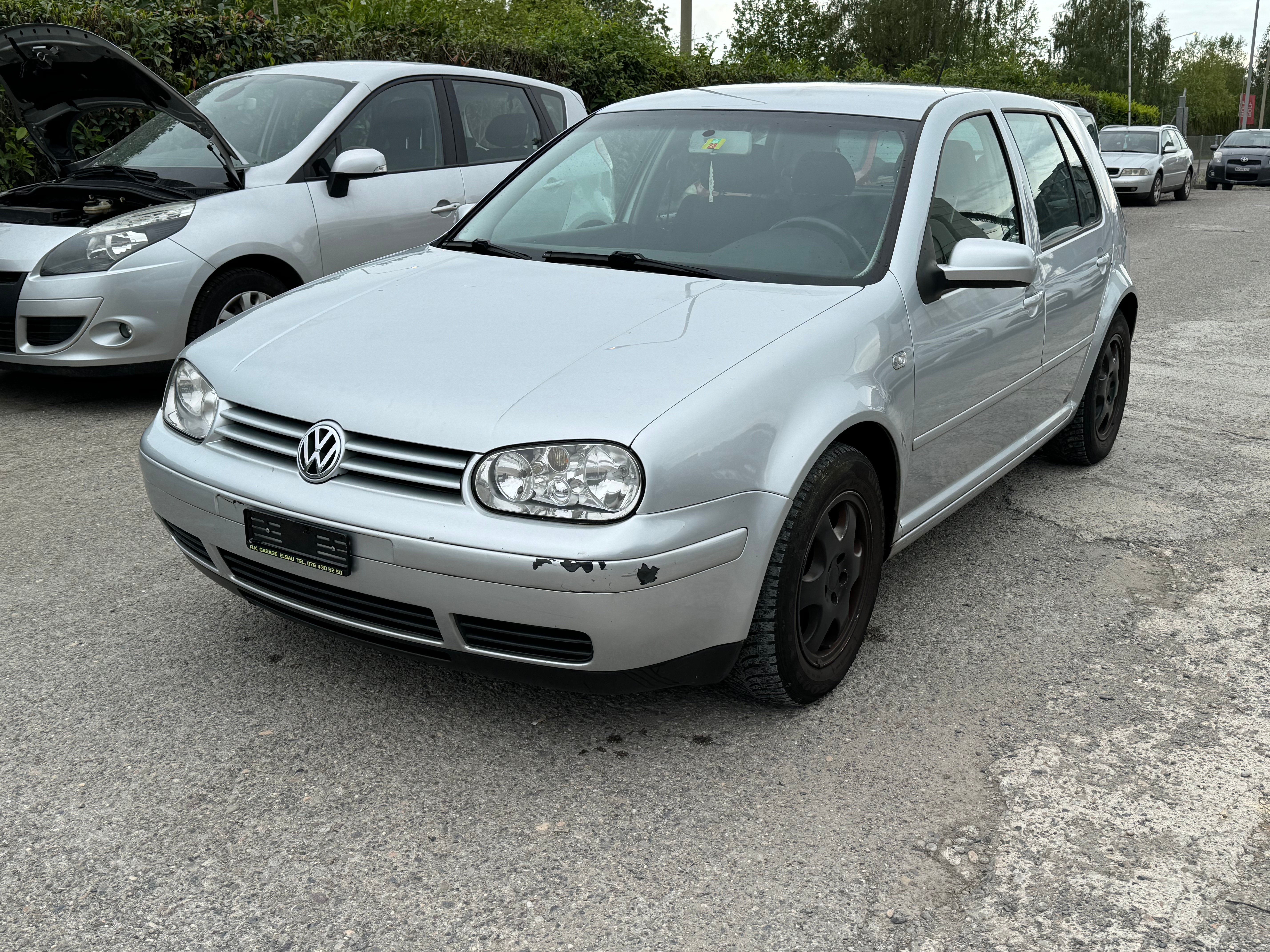 VW Golf 1.6 Comfortline Generation Automatic