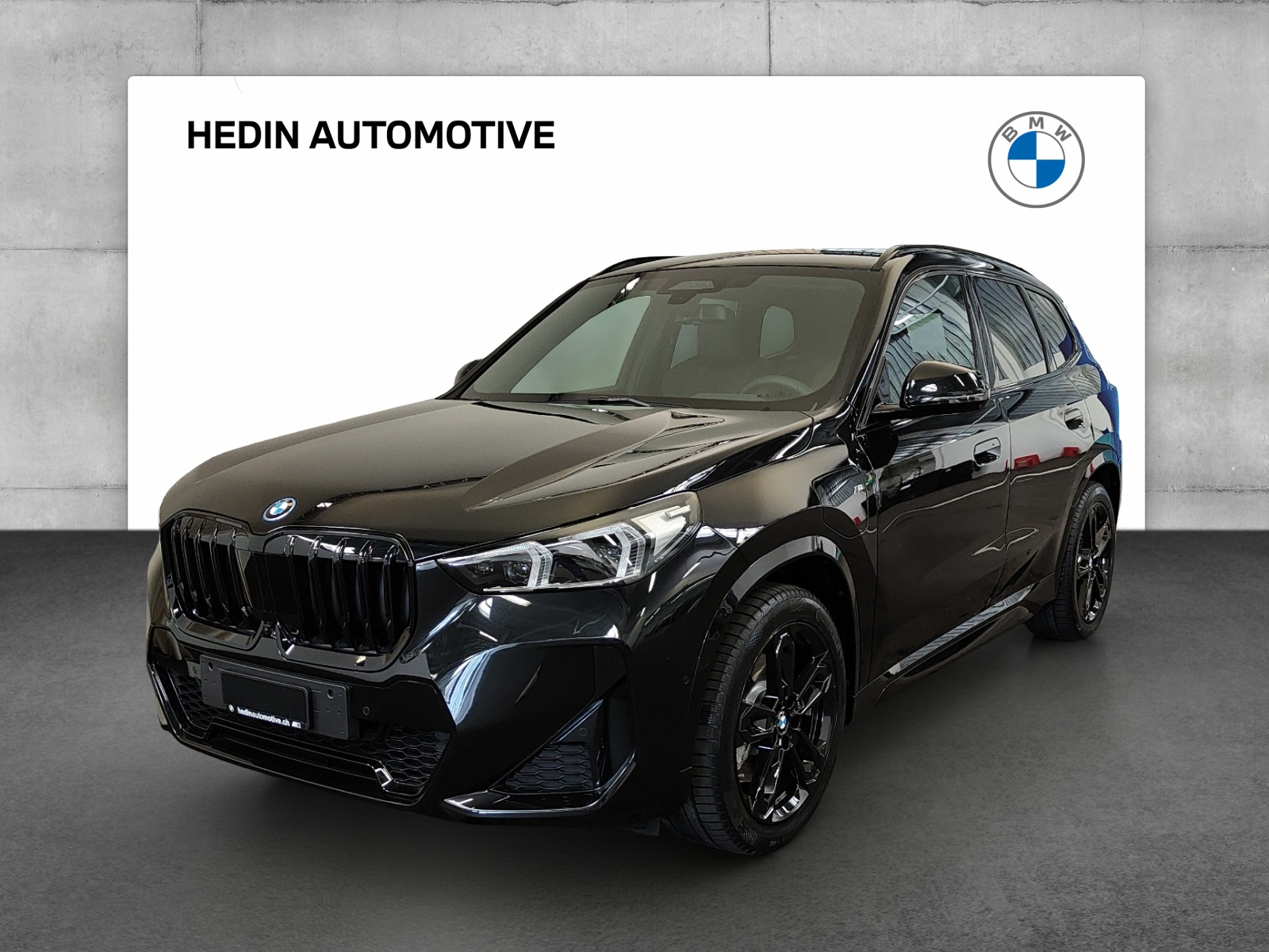 BMW X1 xDrive 30e M Sport