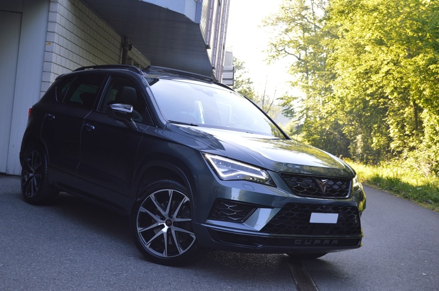 CUPRA Ateca 2.0 TSI Cupra 4Drive DSG