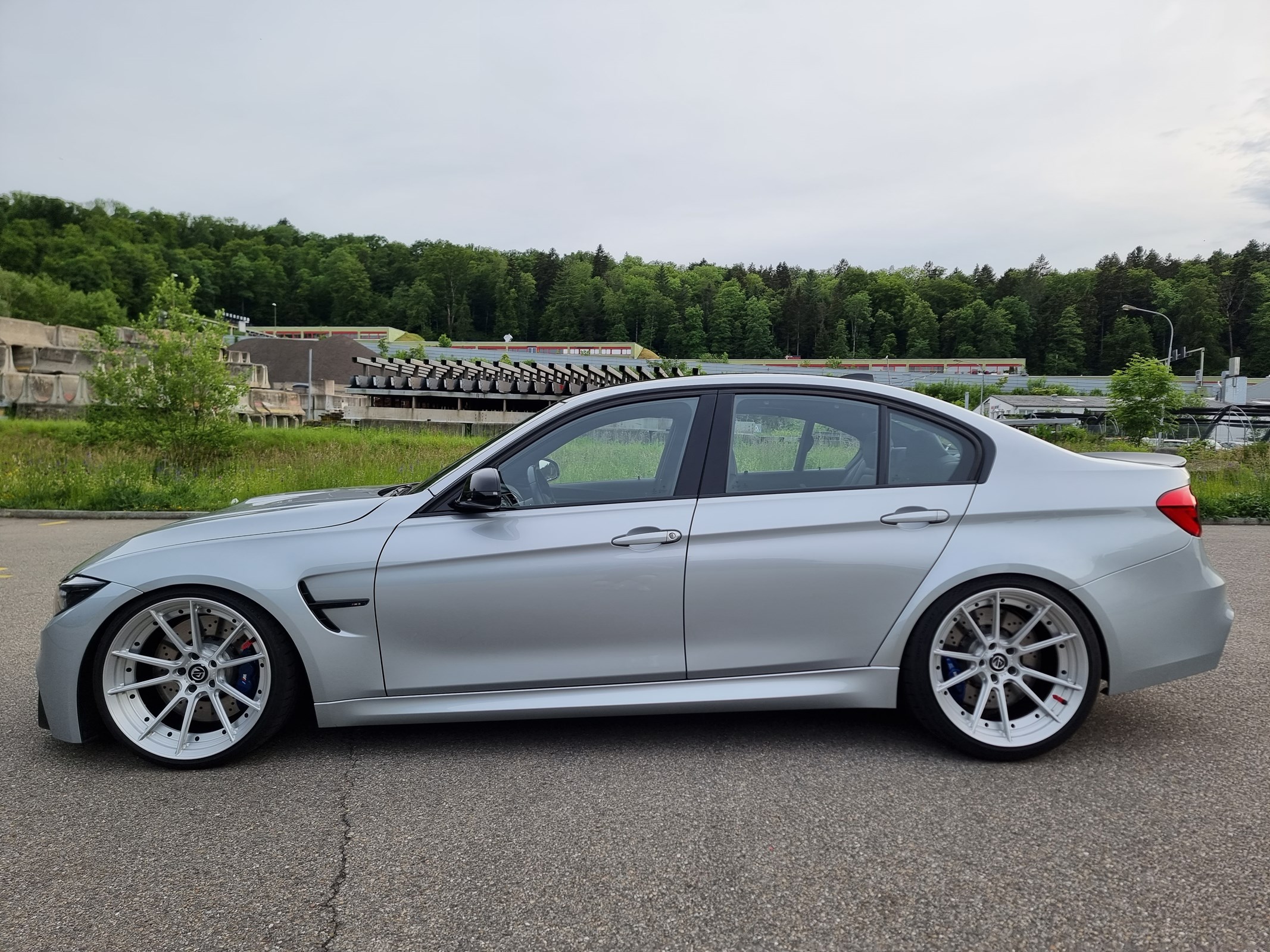 BMW M3 Drivelogic