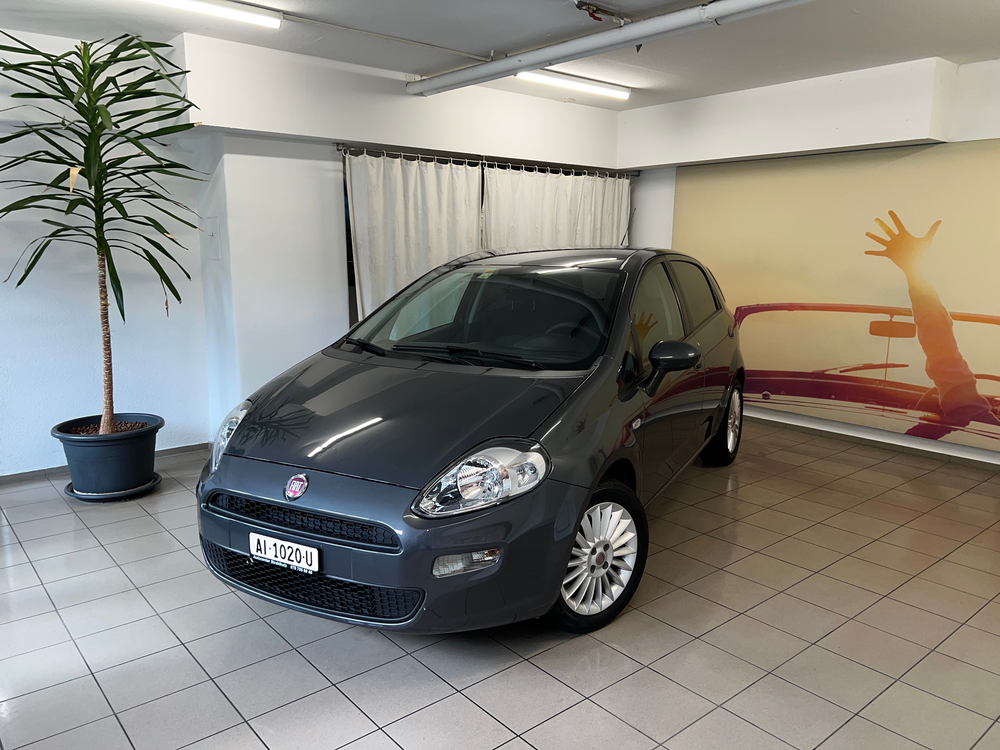 FIAT Punto 1.2 Pop Star