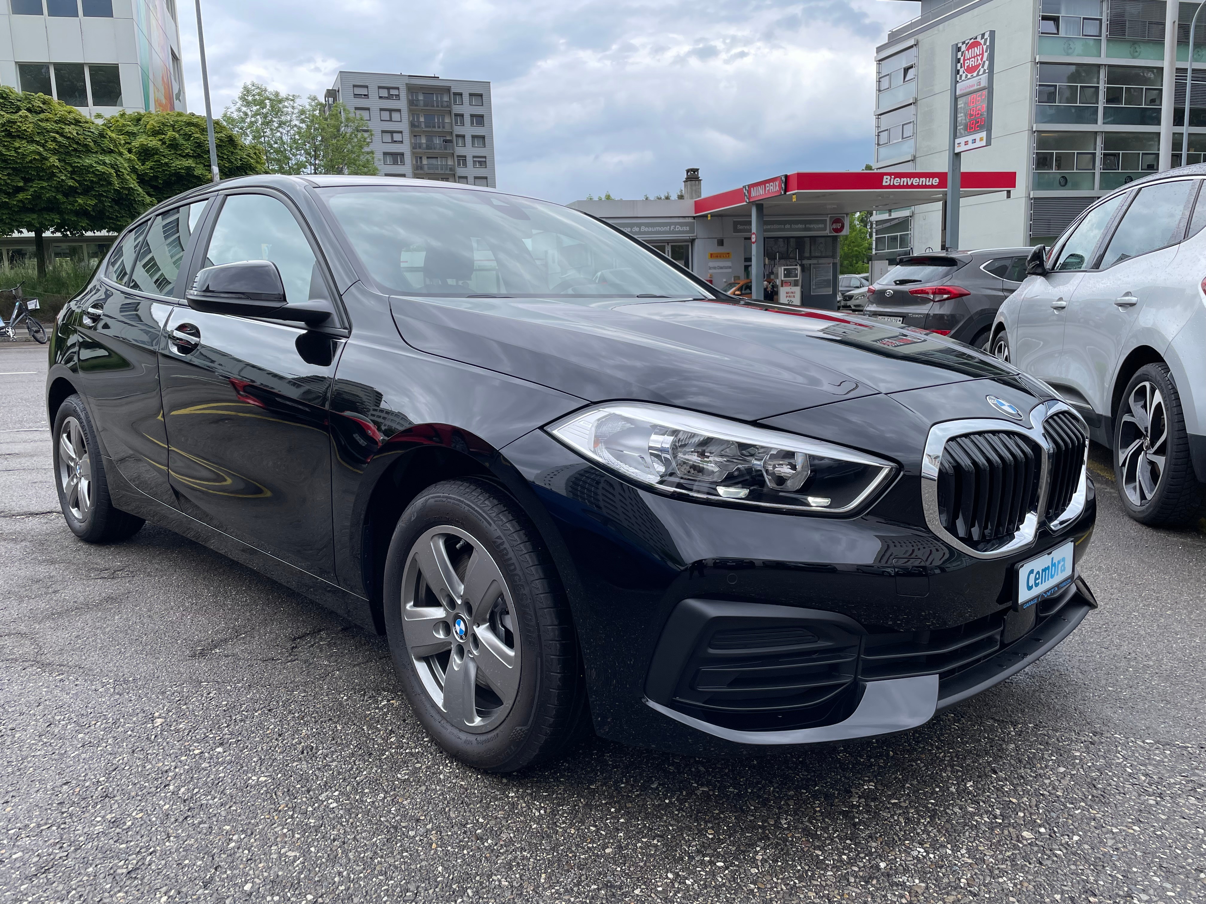 BMW 118i Steptronic