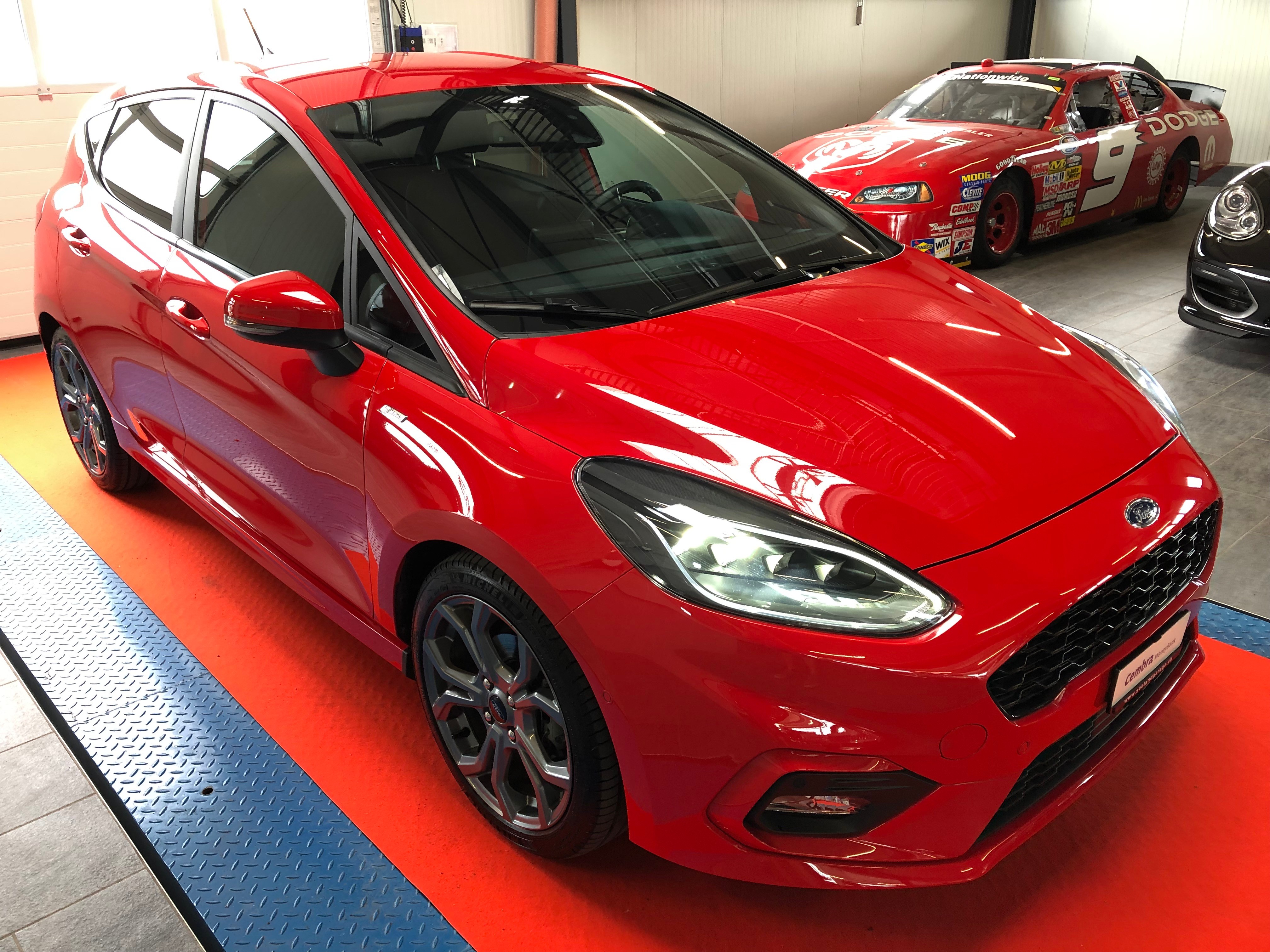 FORD Fiesta 1.0 SCTi ST-Line Automat