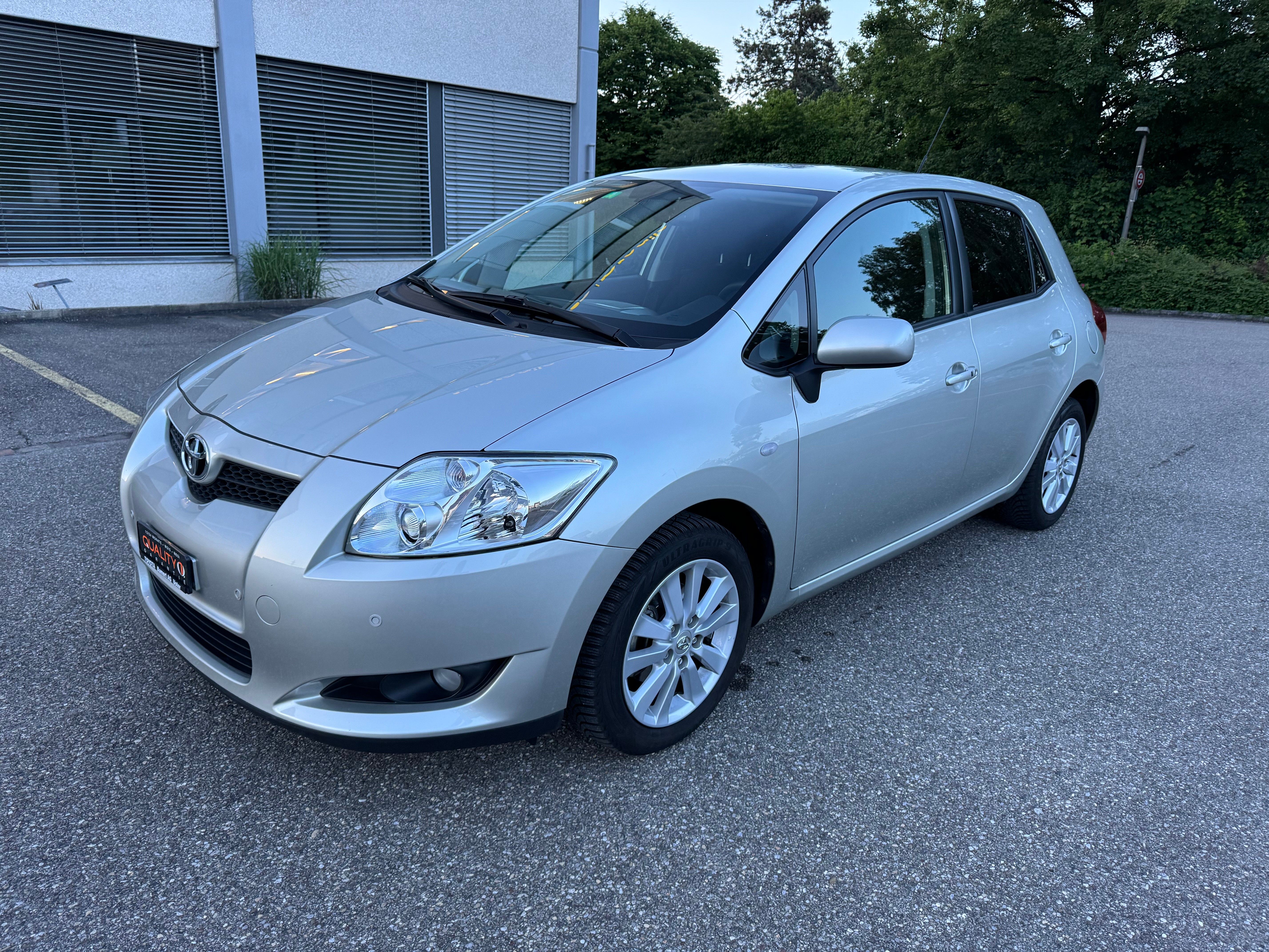 TOYOTA Auris 1.6 Linea Sol MultiMode