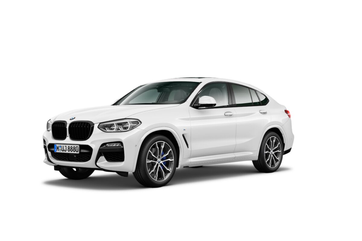 BMW X4 xDrive 48V 20d M Sport