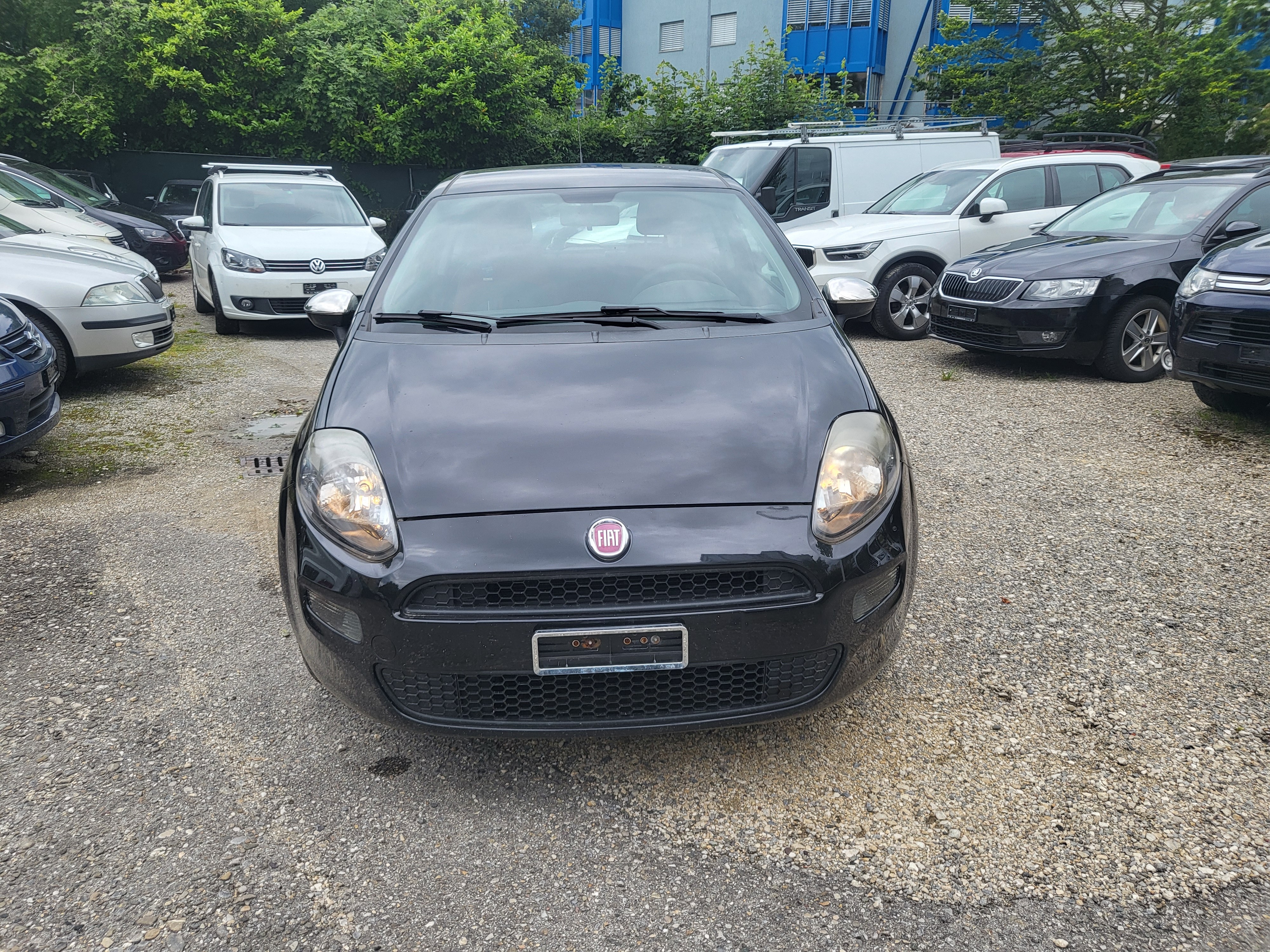 FIAT Punto 1.2 Pop