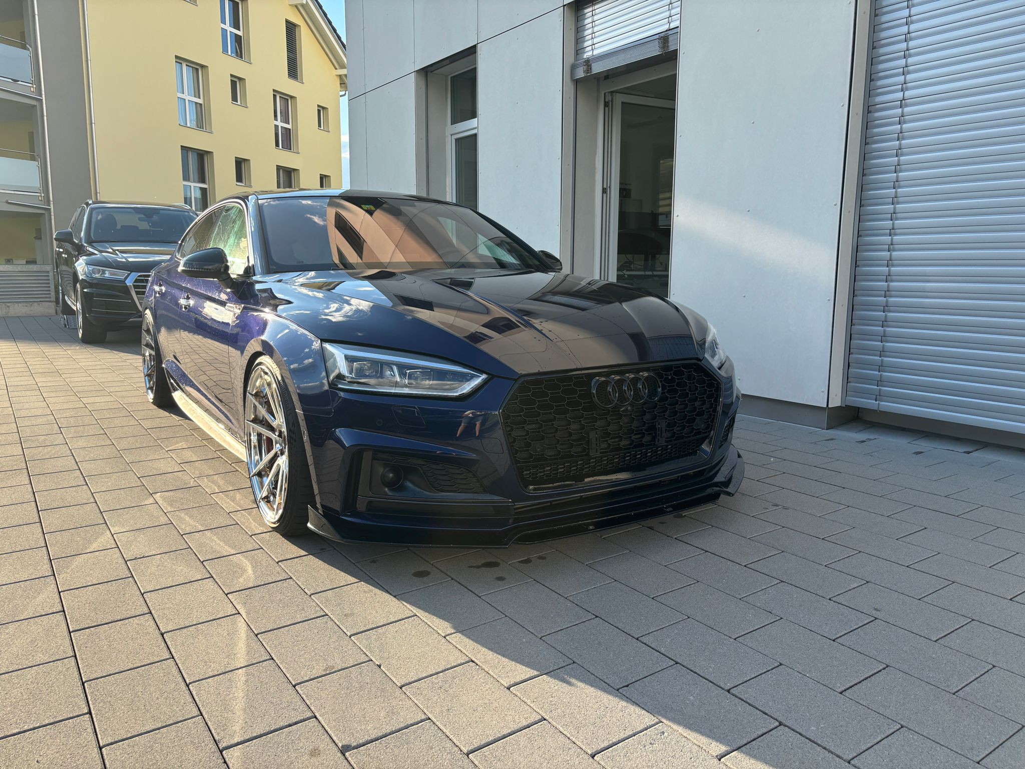 AUDI S5 Sportback 3.0 TFSI quattro tiptronic