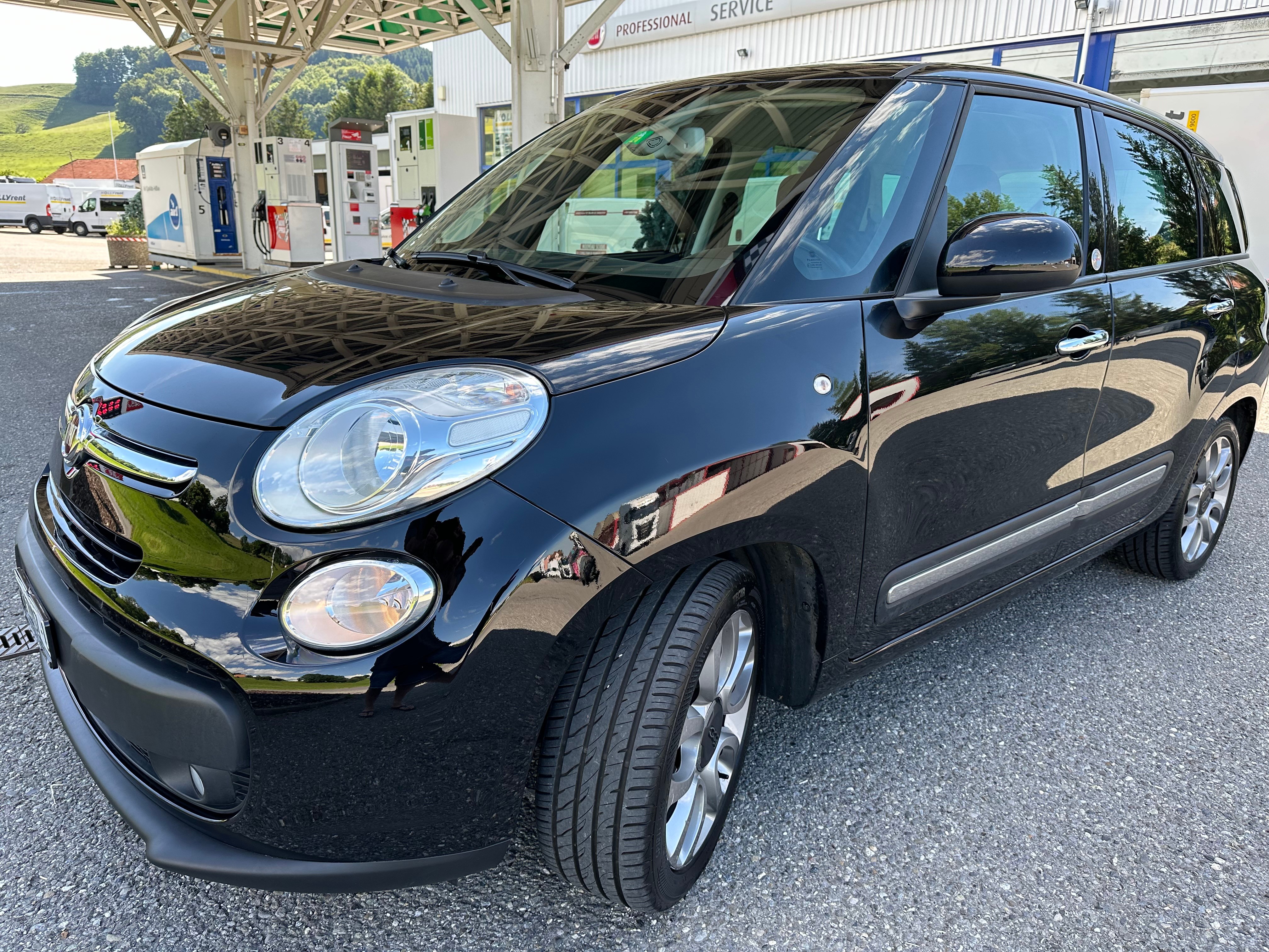 FIAT 500L Living 0.9 Twinair turbo Pop Star