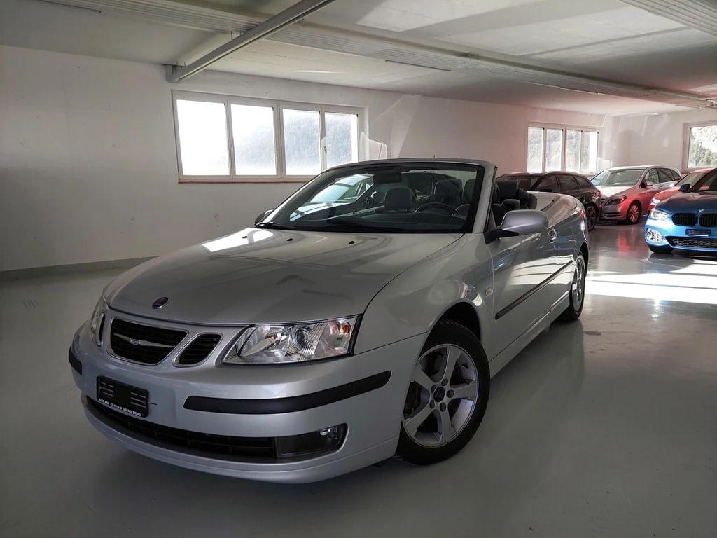 SAAB 9-3 2.8t V6 Vector