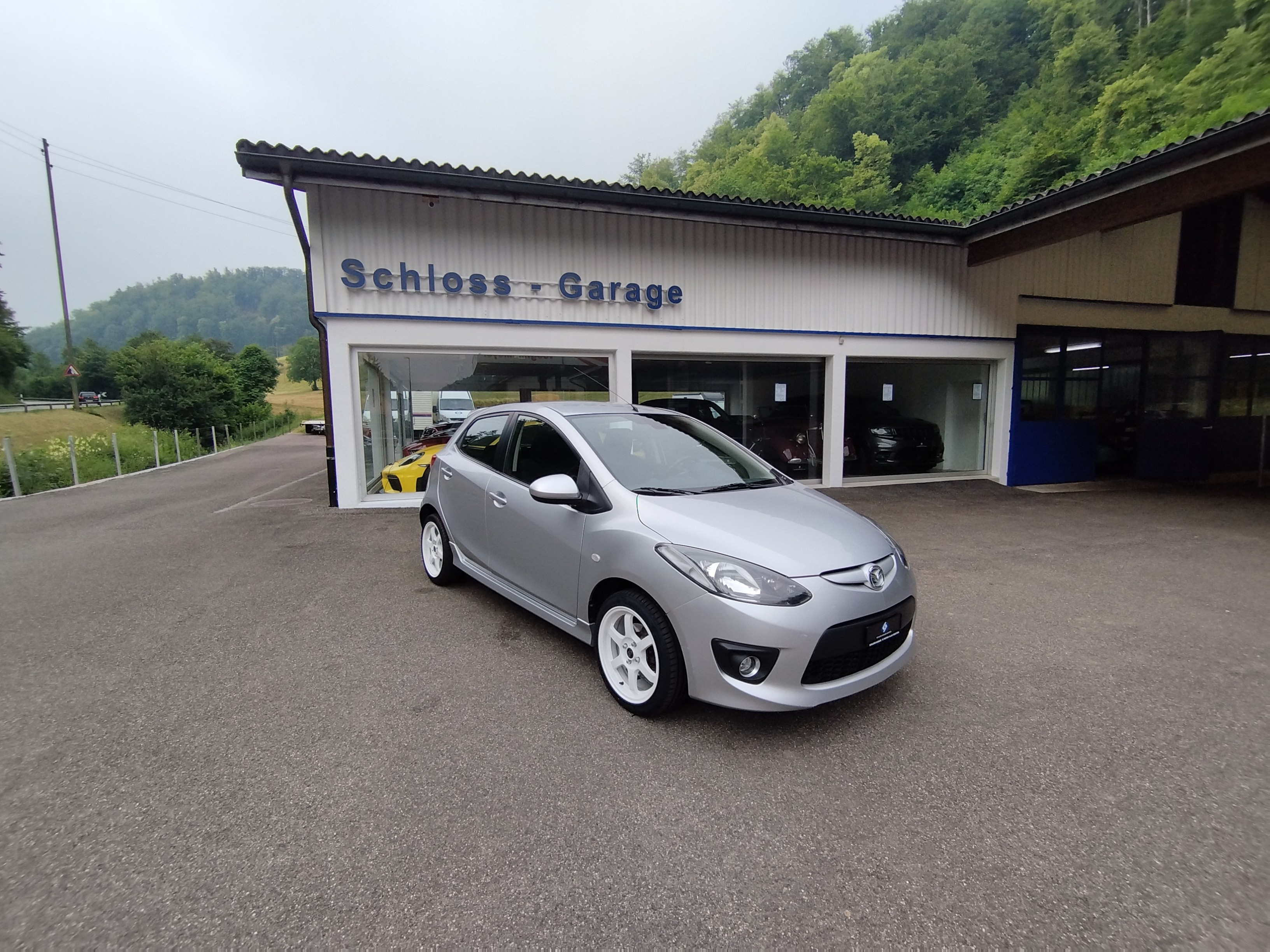 MAZDA 2 1.5i 16V Sport