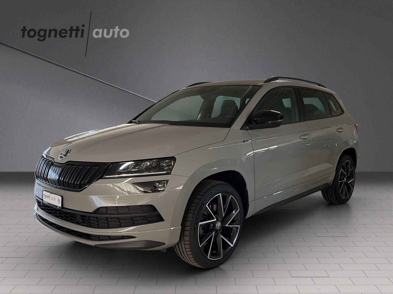 SKODA Karoq 2.0 TSI SportLine 4x4 DSG