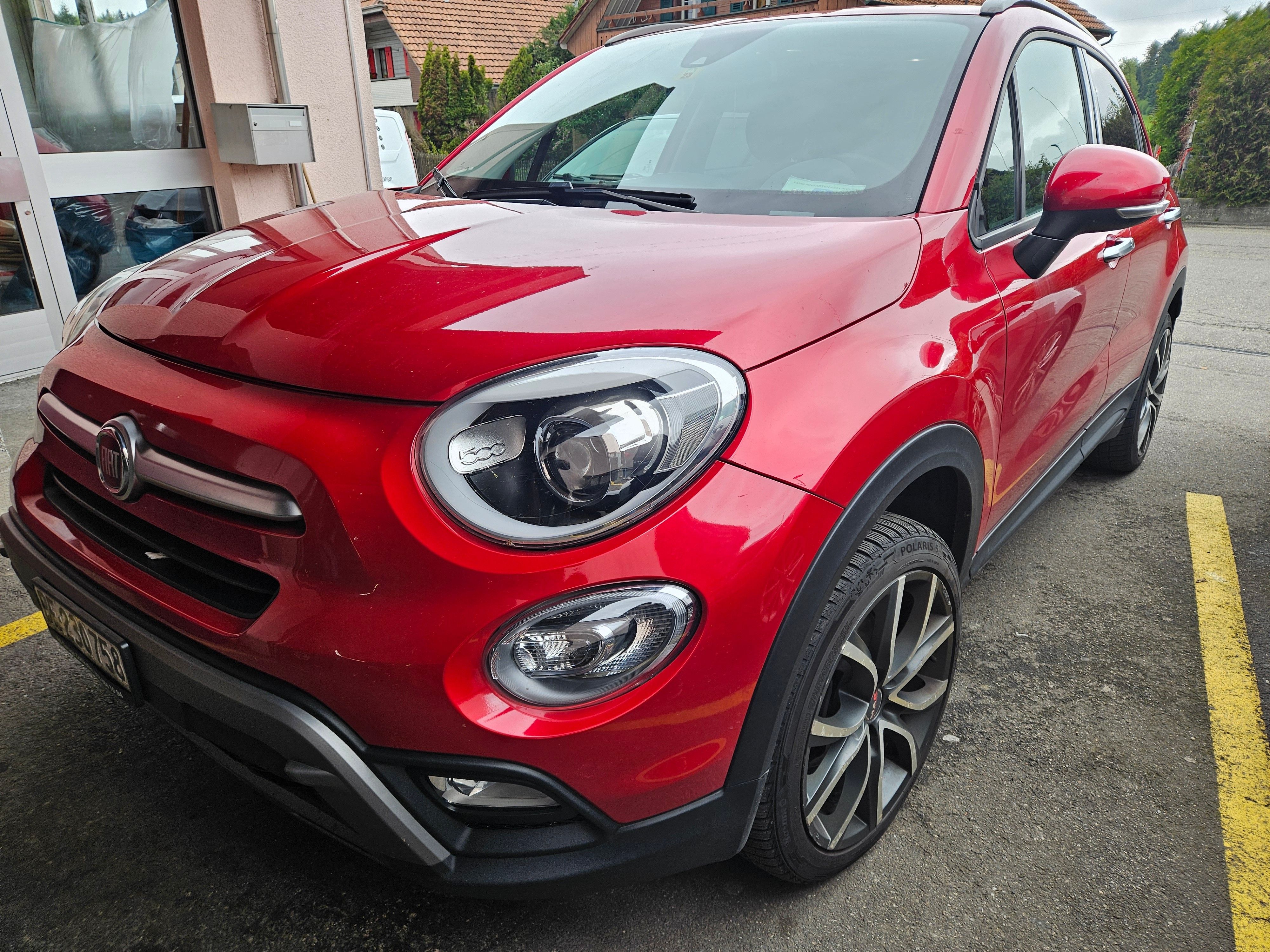 FIAT 500X 2.0 Multijet Opening Edition 4x4 Automatic