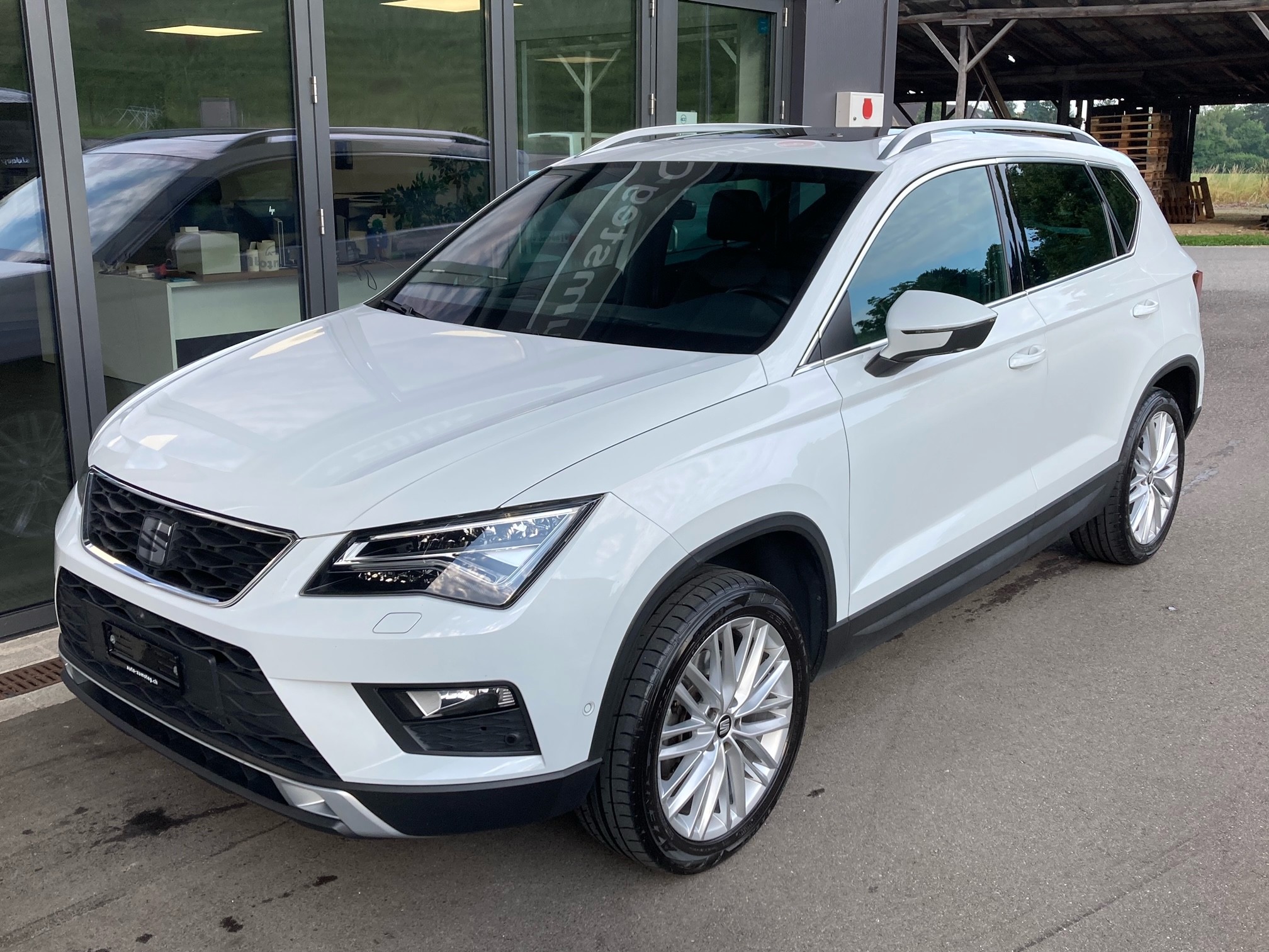 SEAT Ateca 1.4 TSI Xcellence DSG