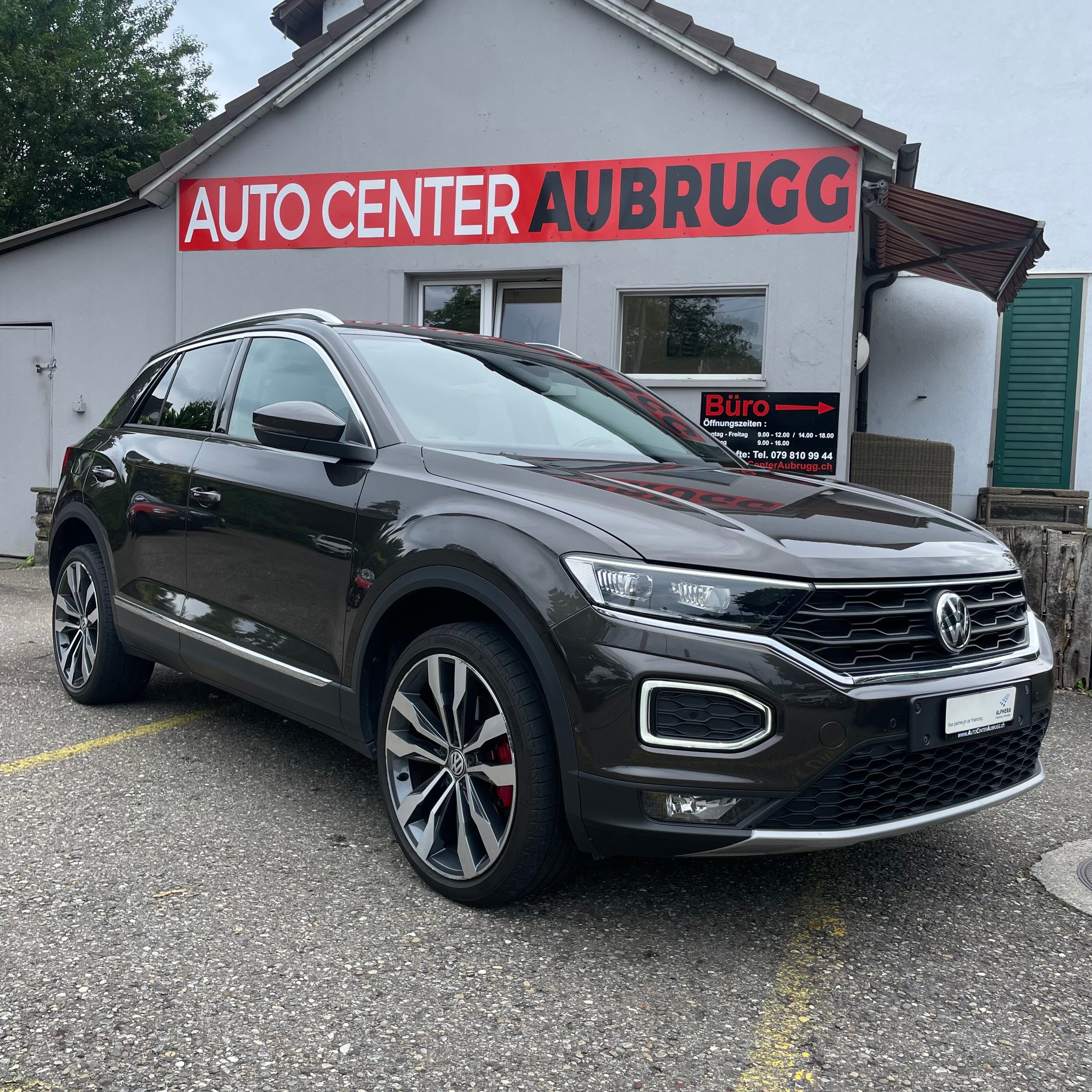 VW T-Roc 1.5 TSI EVO Sport DSG