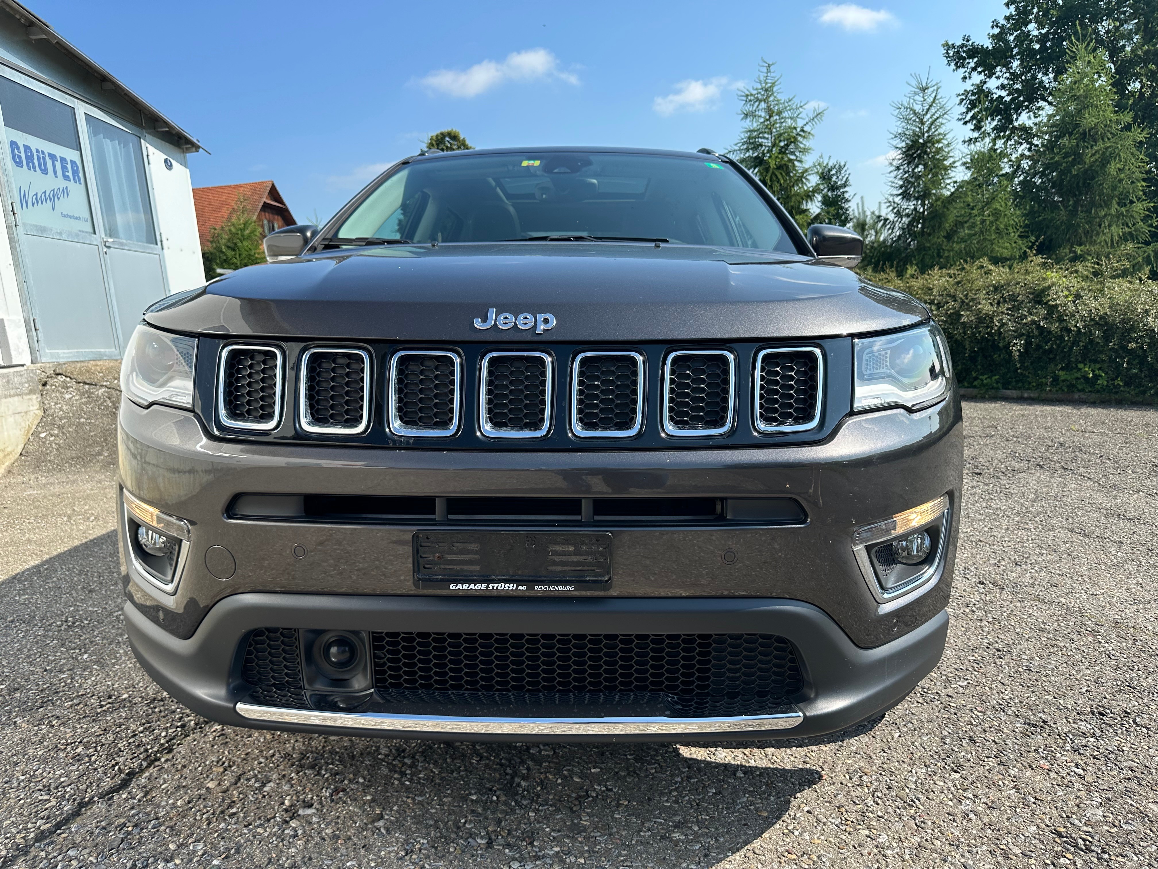 JEEP Compass 1.4 Turbo Opening Edition AWD 9ATX