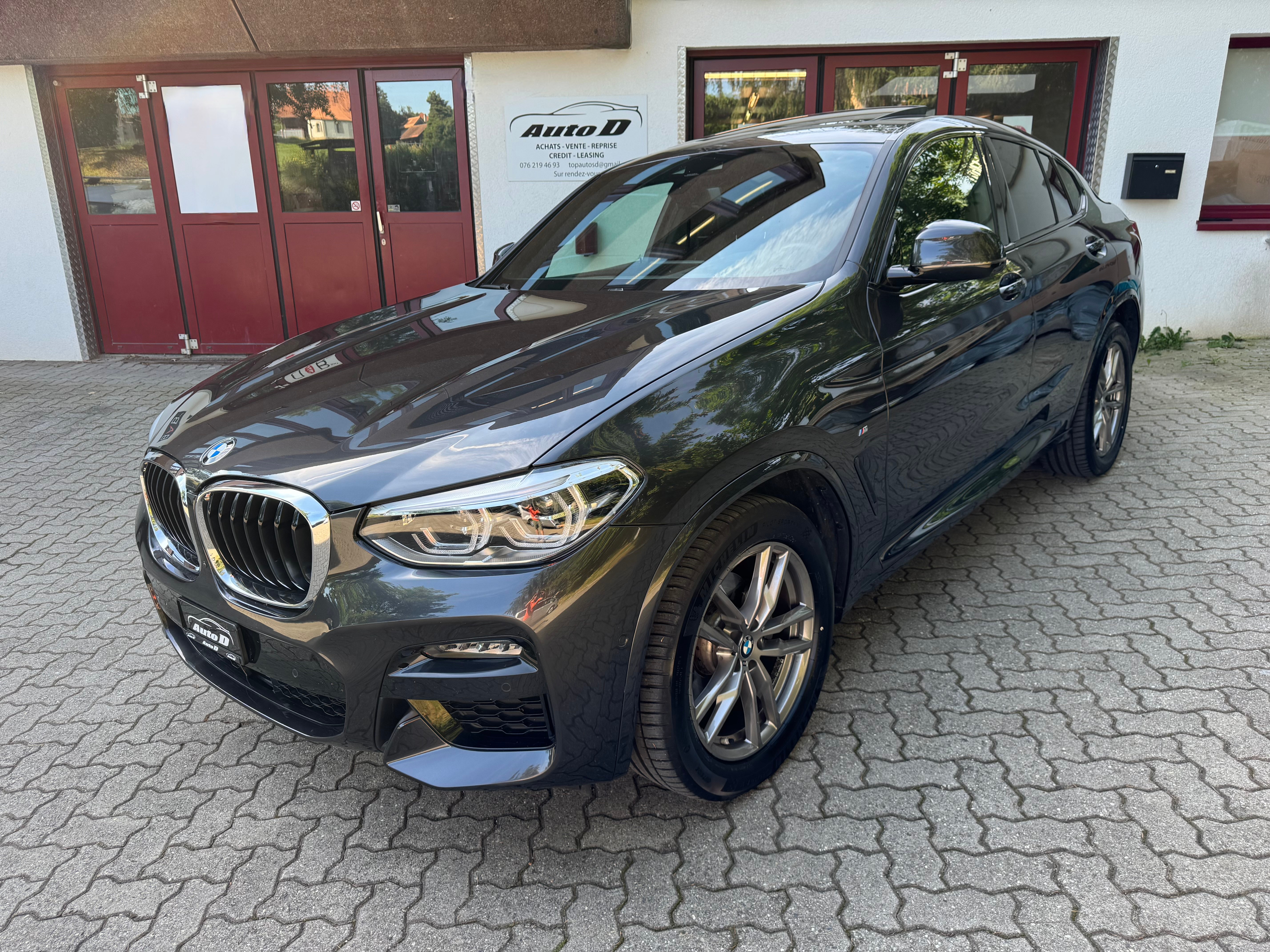 BMW X4 xDrive 20i M Sport Steptronic