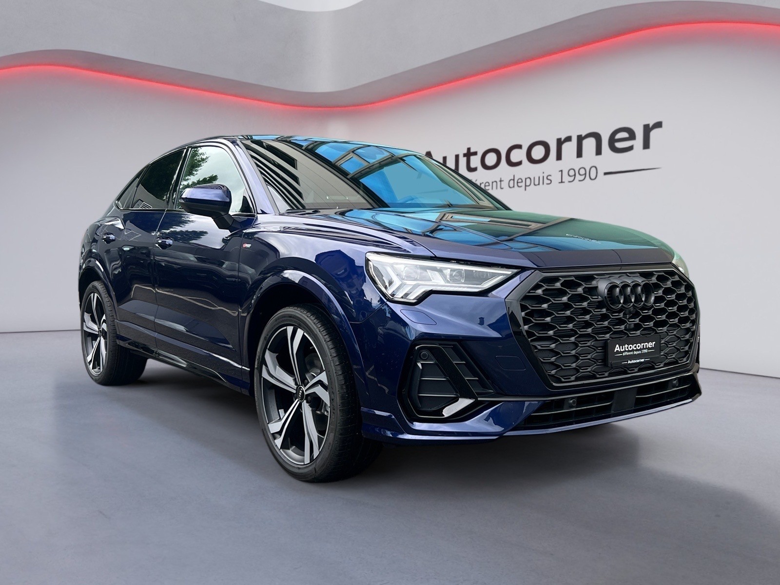 AUDI Q3 Sportback 35 TFSI S line Attraction