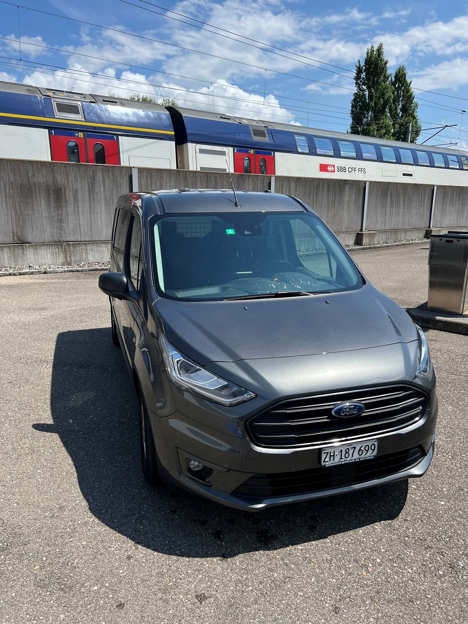 FORD Transit Connect Van T230 DCIV 1.5 EcoBlue Ambi. A