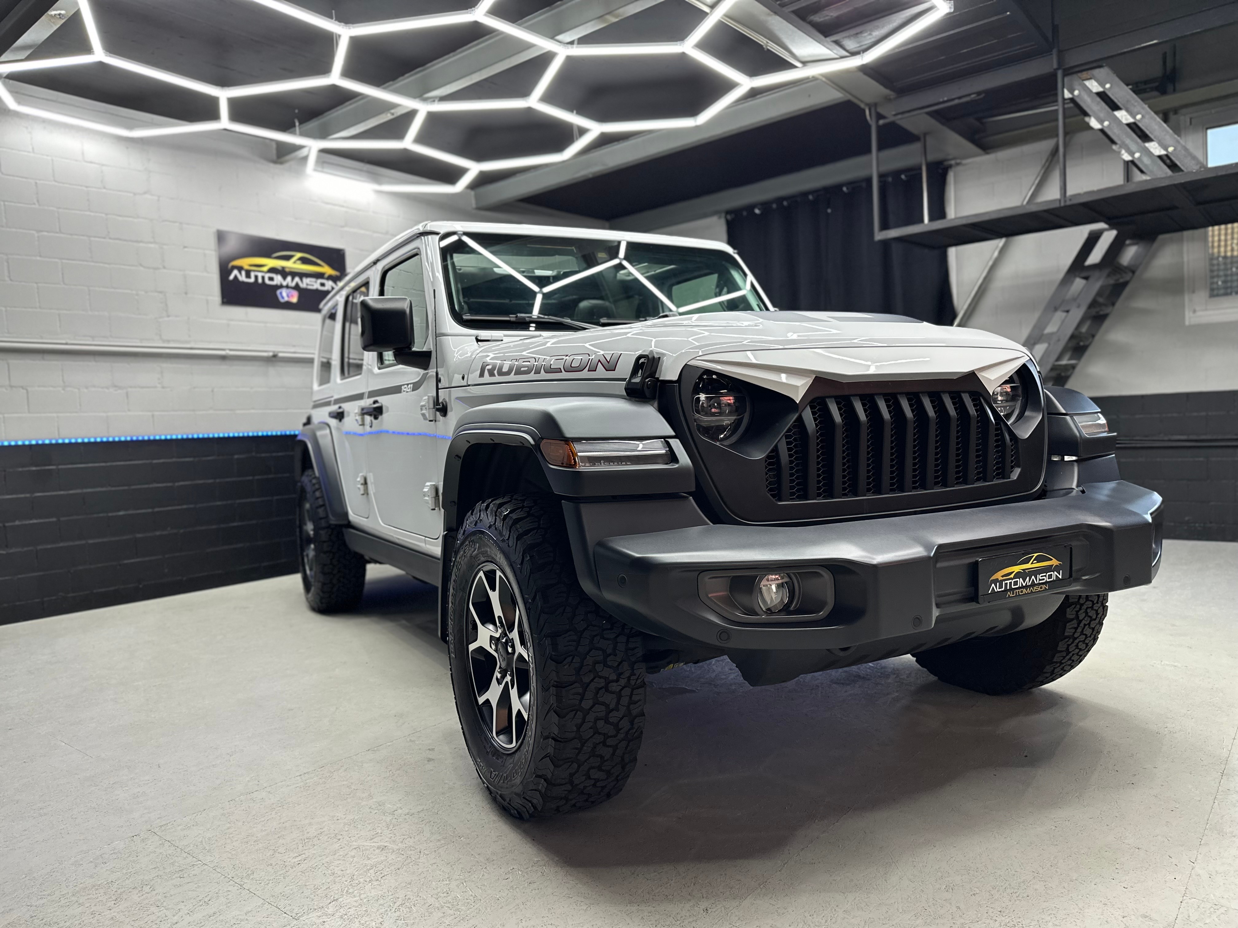 JEEP Wrangler 2.0 Unlimited Rubicon Automatic