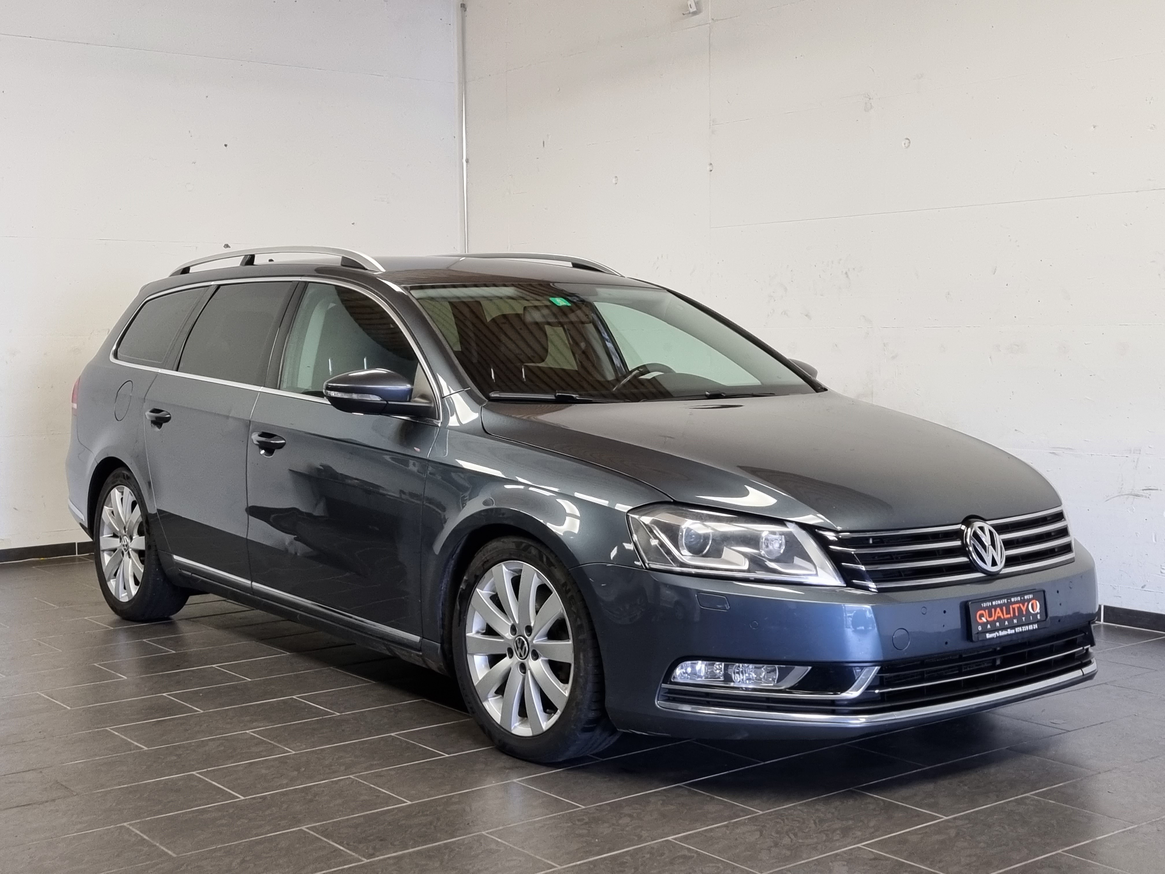 VW Passat Variant 2.0 TDI BMT Highline DSG Ratenzahlung möglich