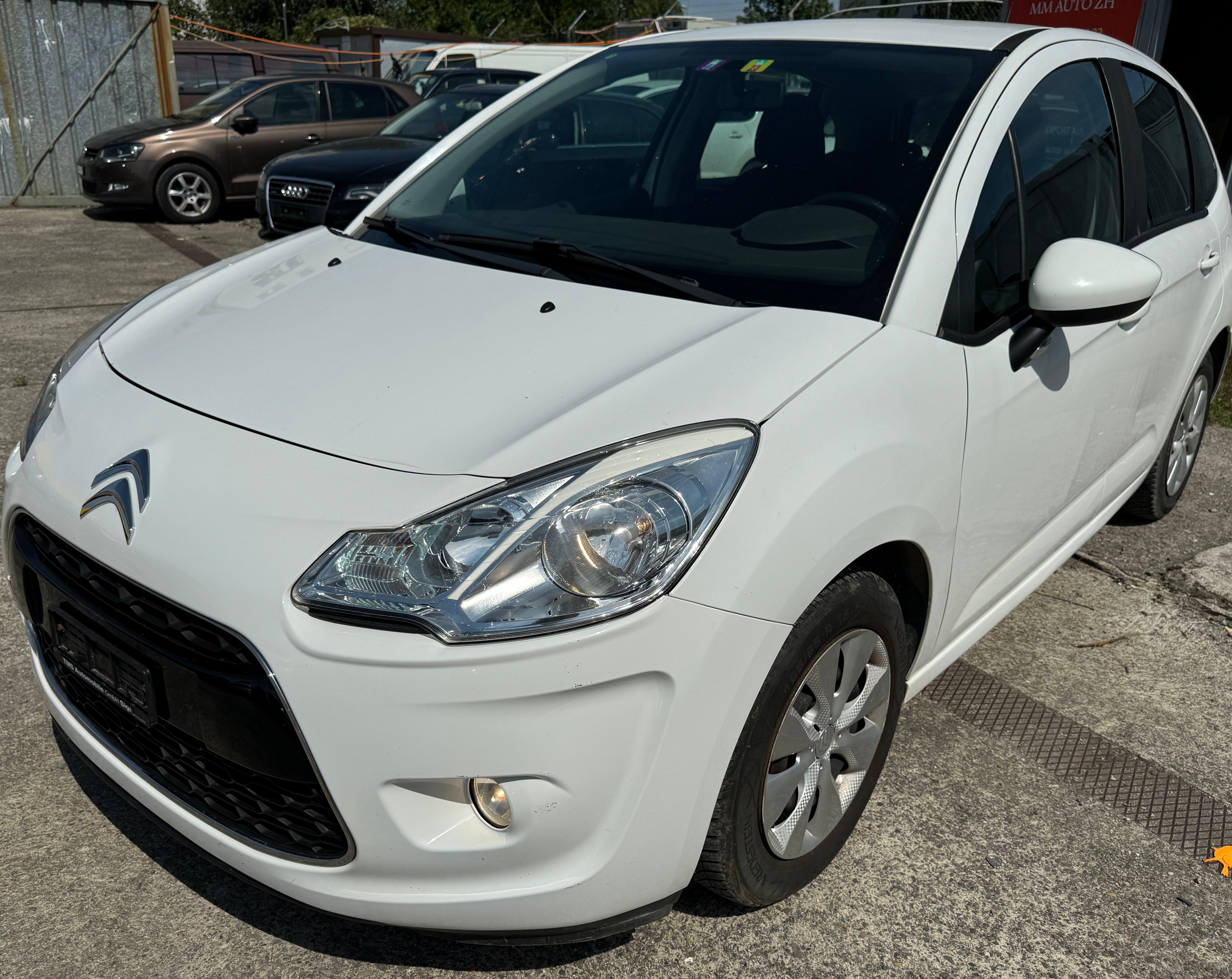 CITROEN C3 1.4i 16V Chic (BO5)