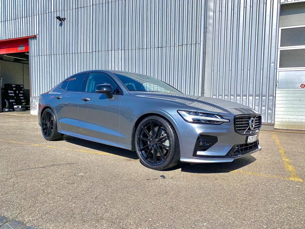 VOLVO S60 T5 R-Design Geartronic