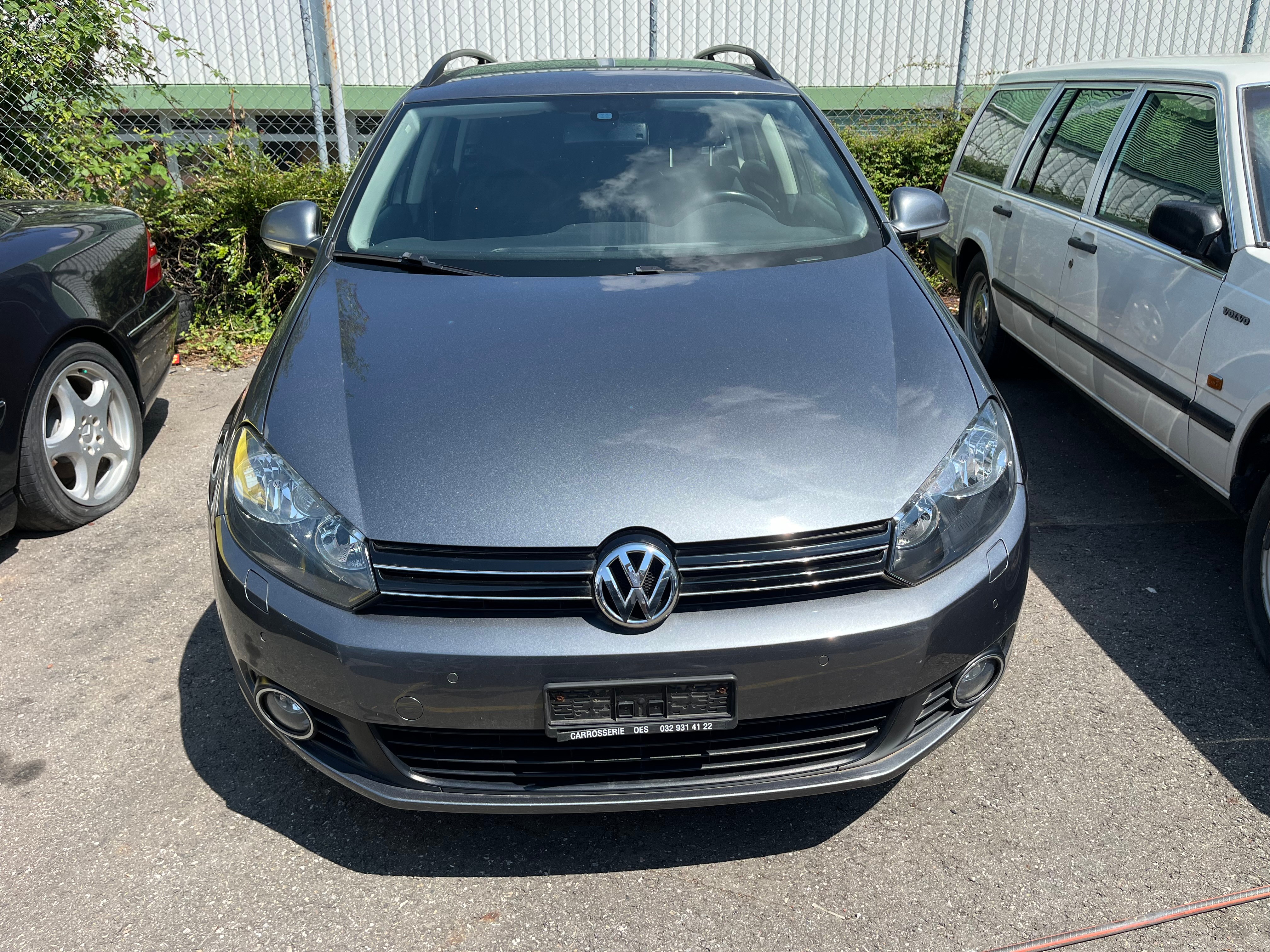 VW Golf Variant 1.6 TDI BMT Trendline DSG